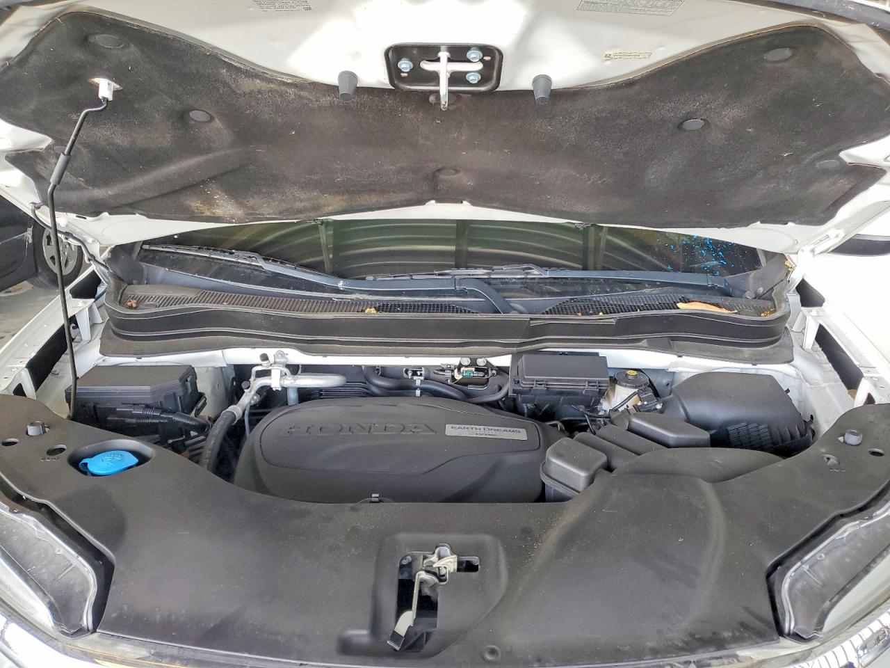 Honda Pilot Exln