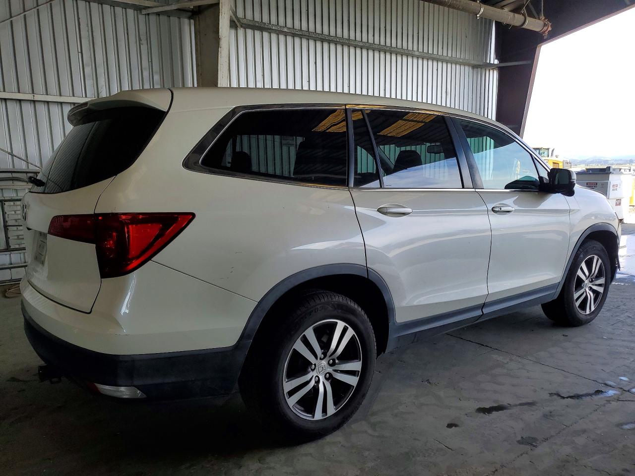 Honda Pilot Exln