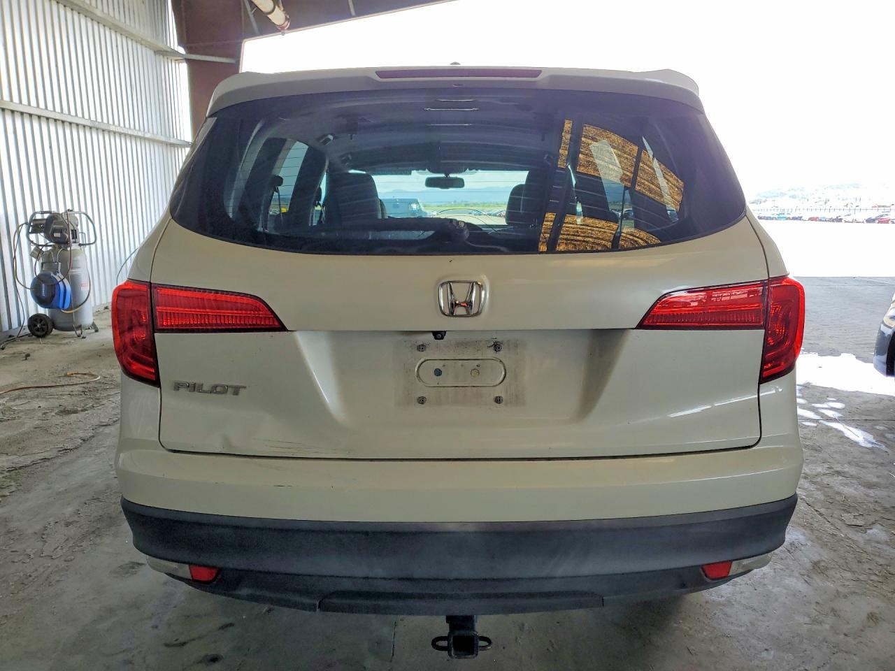 Honda Pilot Exln