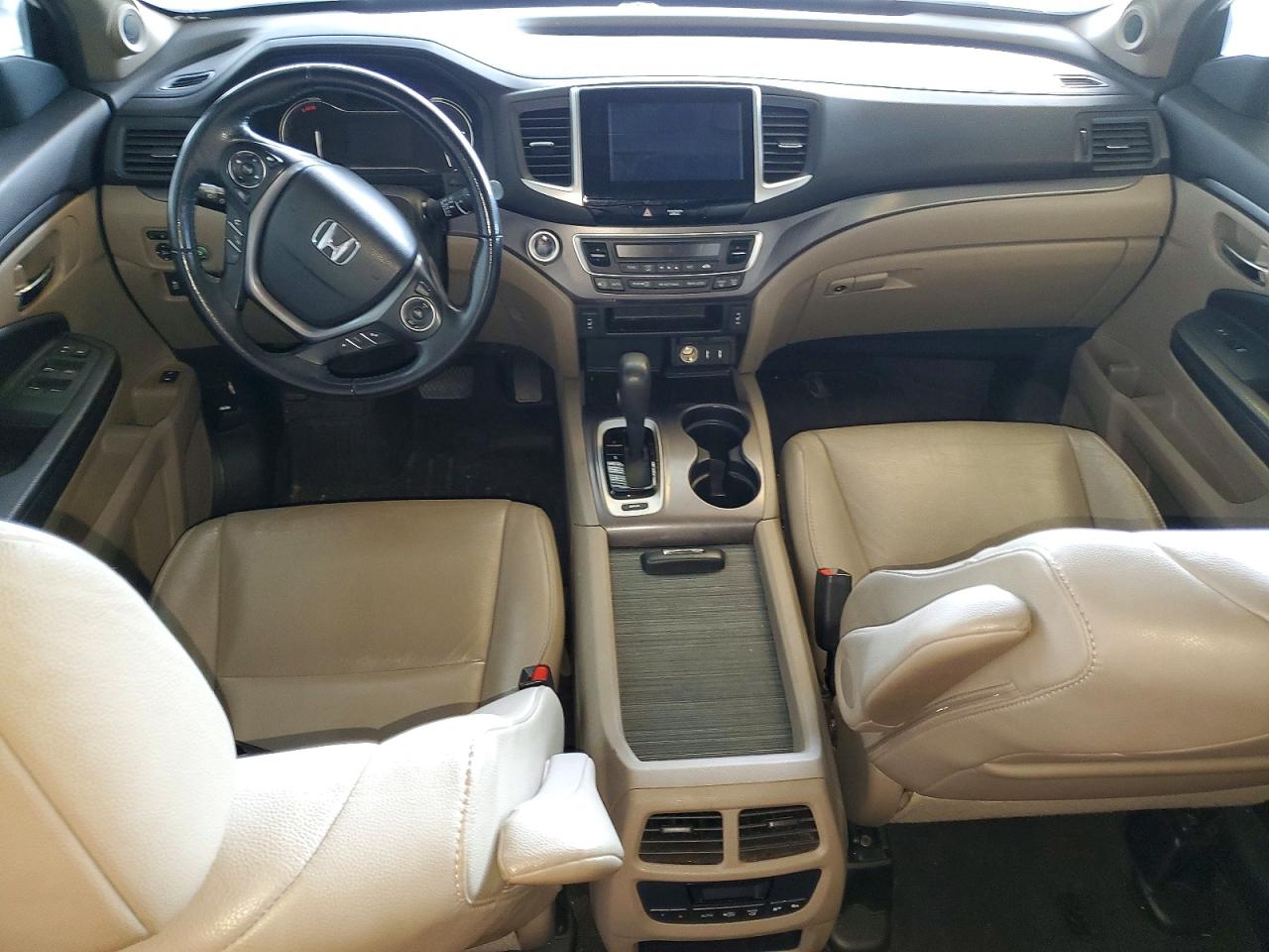 Honda Pilot Exln