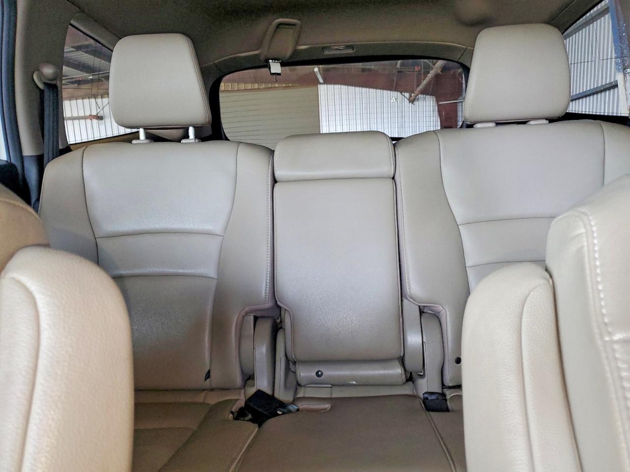 Honda Pilot Exln