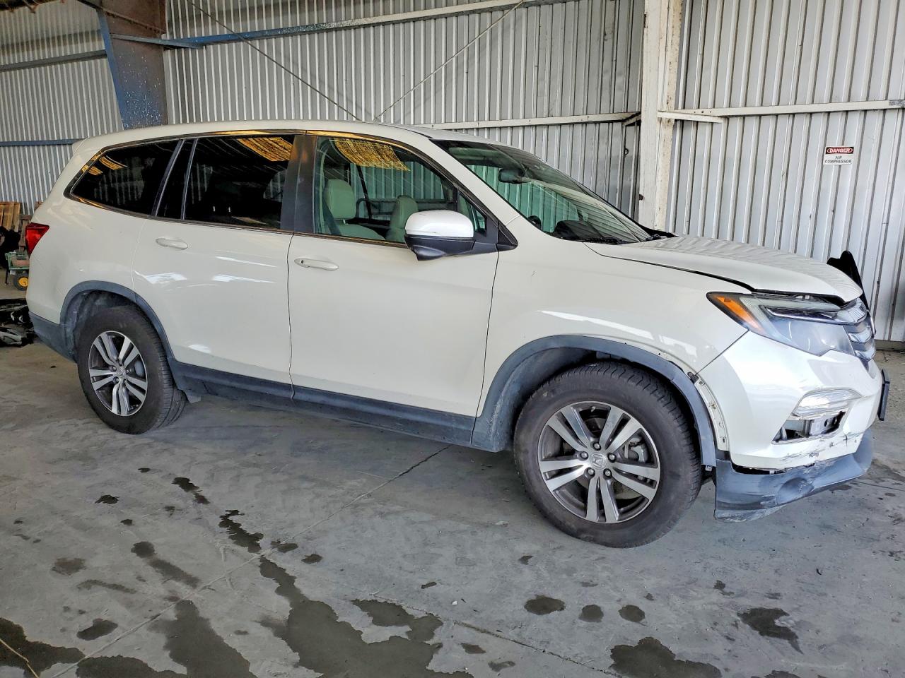 Honda Pilot Exln