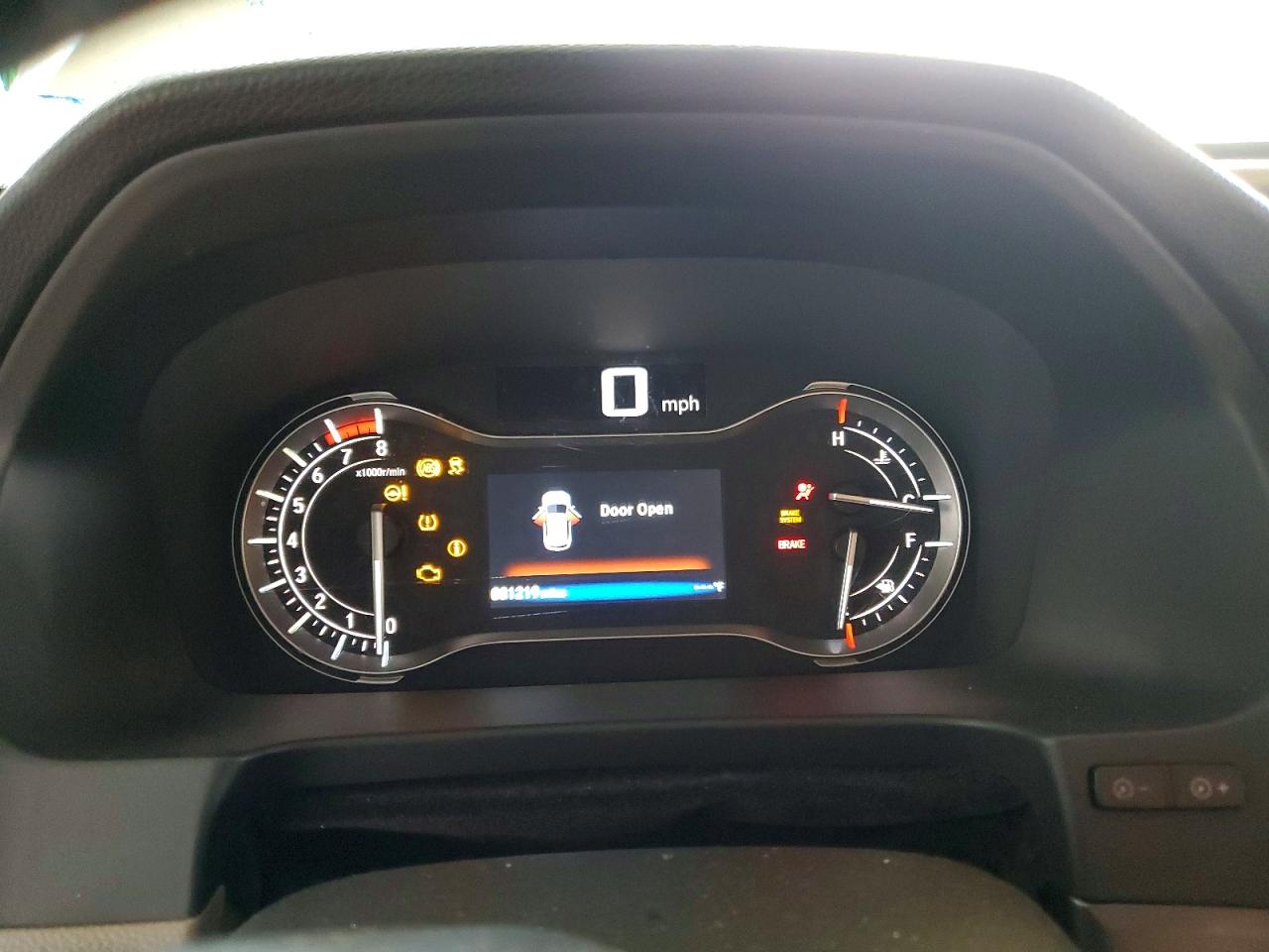 Honda Pilot Exln