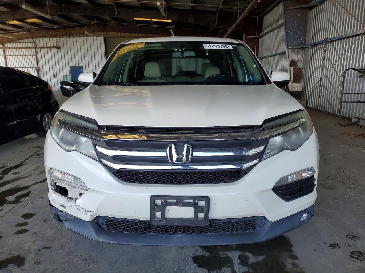 Honda Pilot Exln