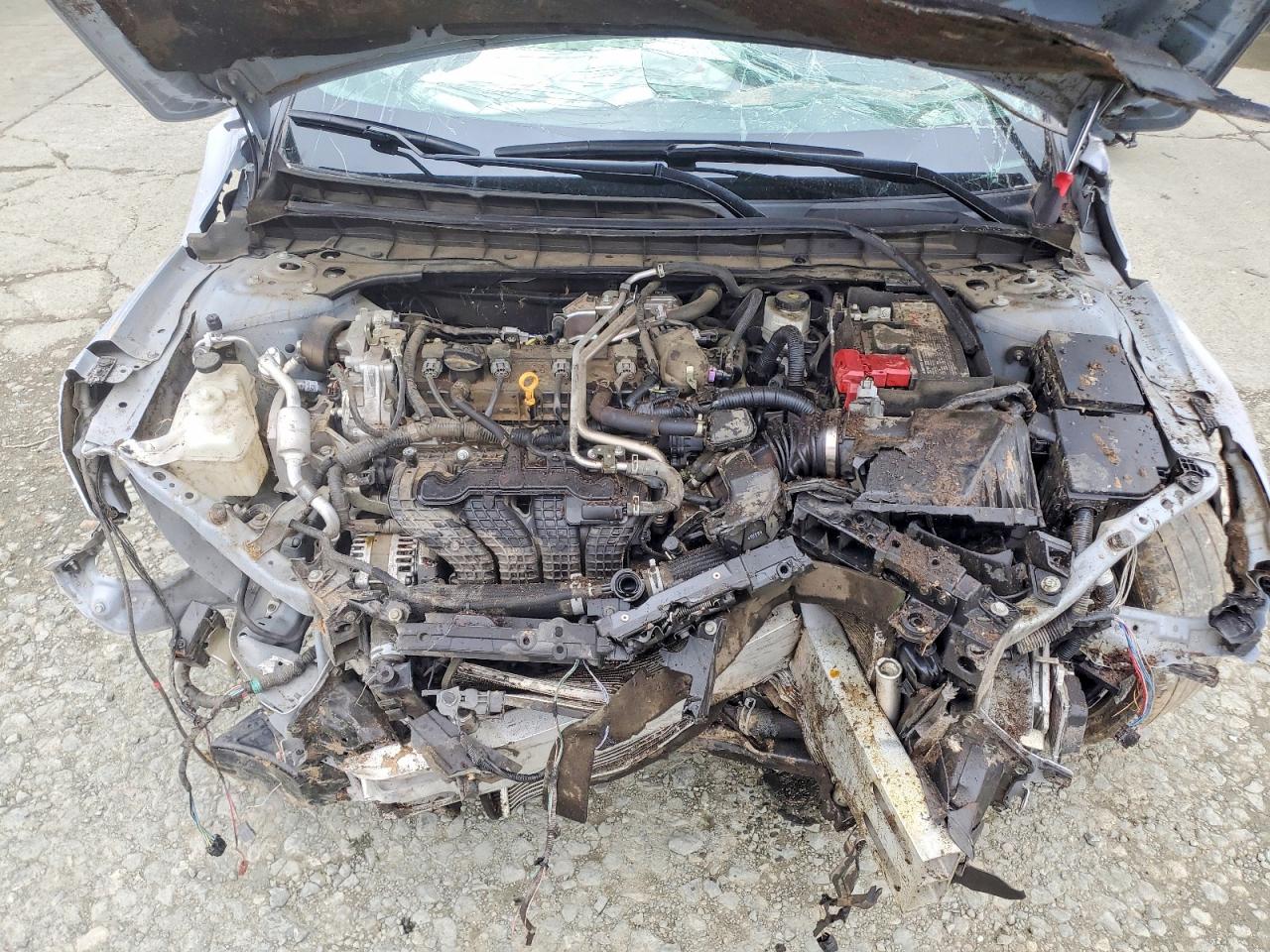 Nissan Altima Sr