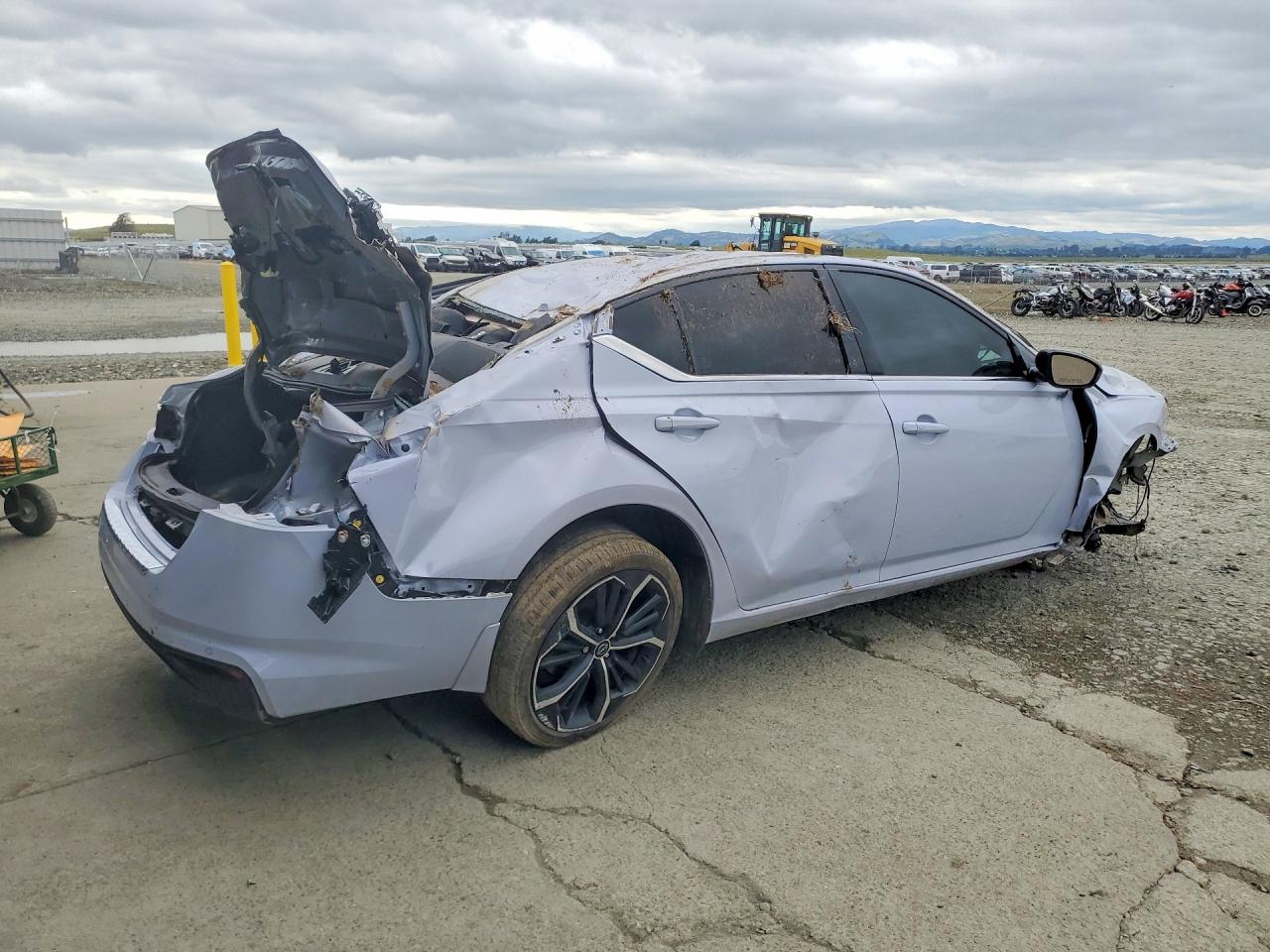 Nissan Altima Sr