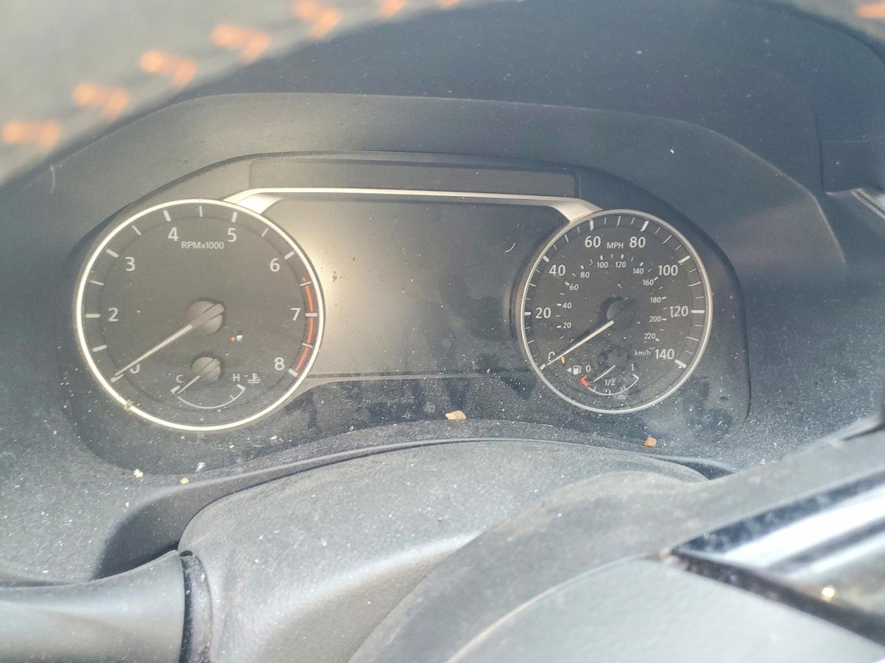 Nissan Altima Sr