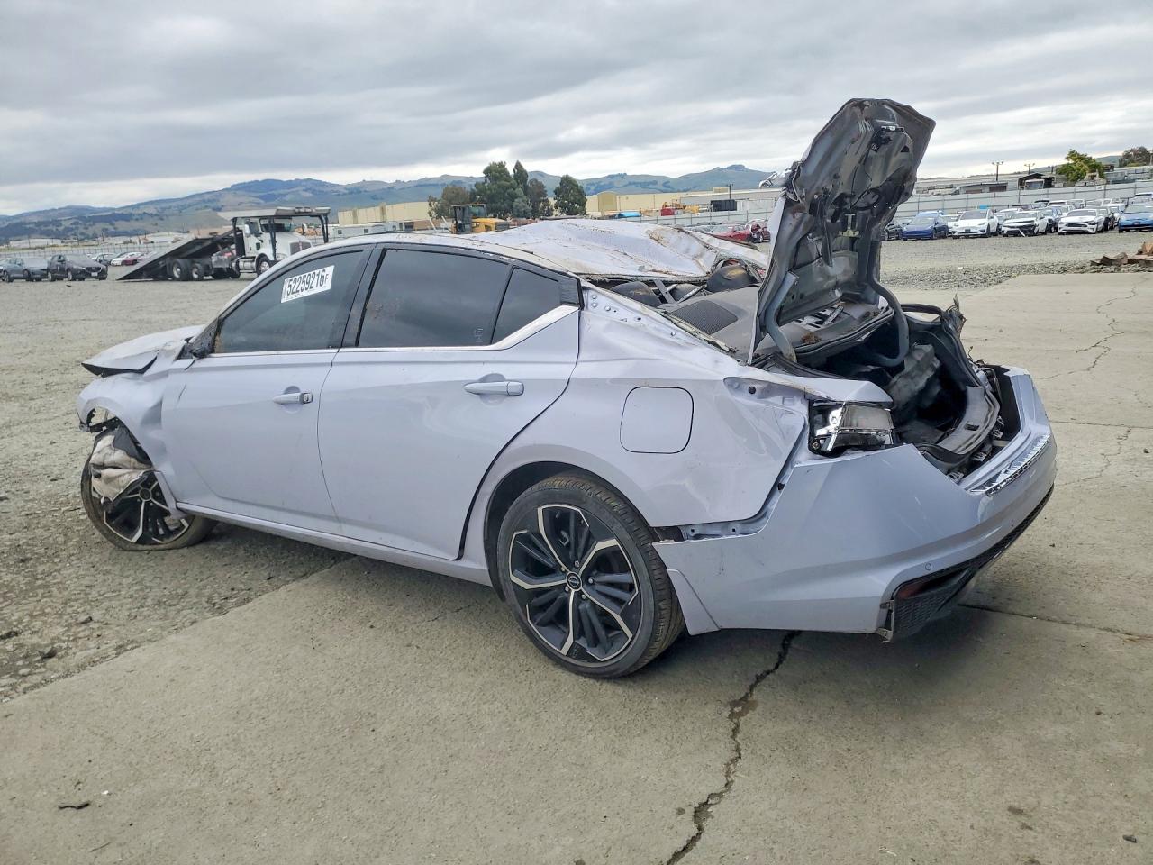 Nissan Altima Sr