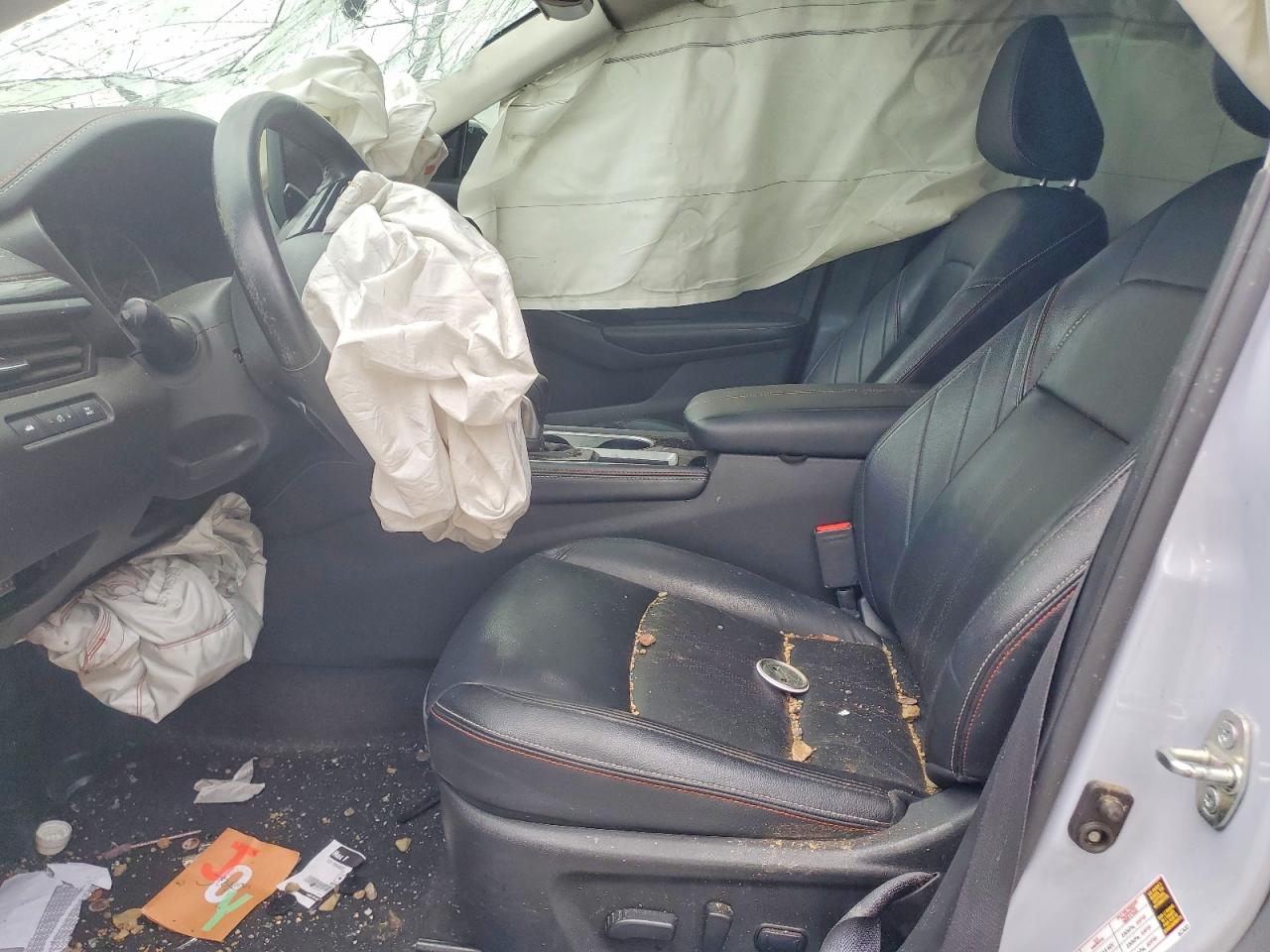Nissan Altima Sr