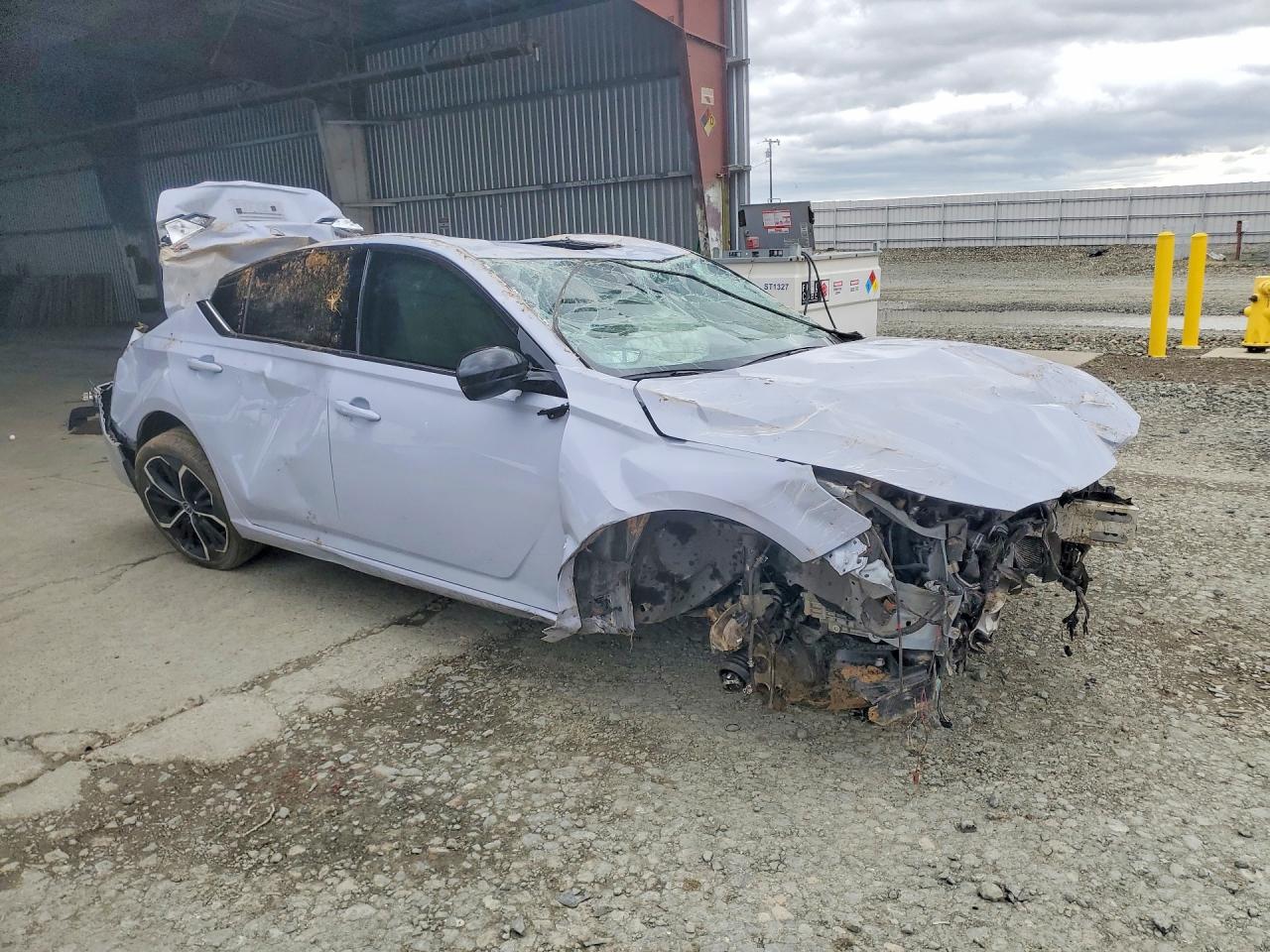 Nissan Altima Sr