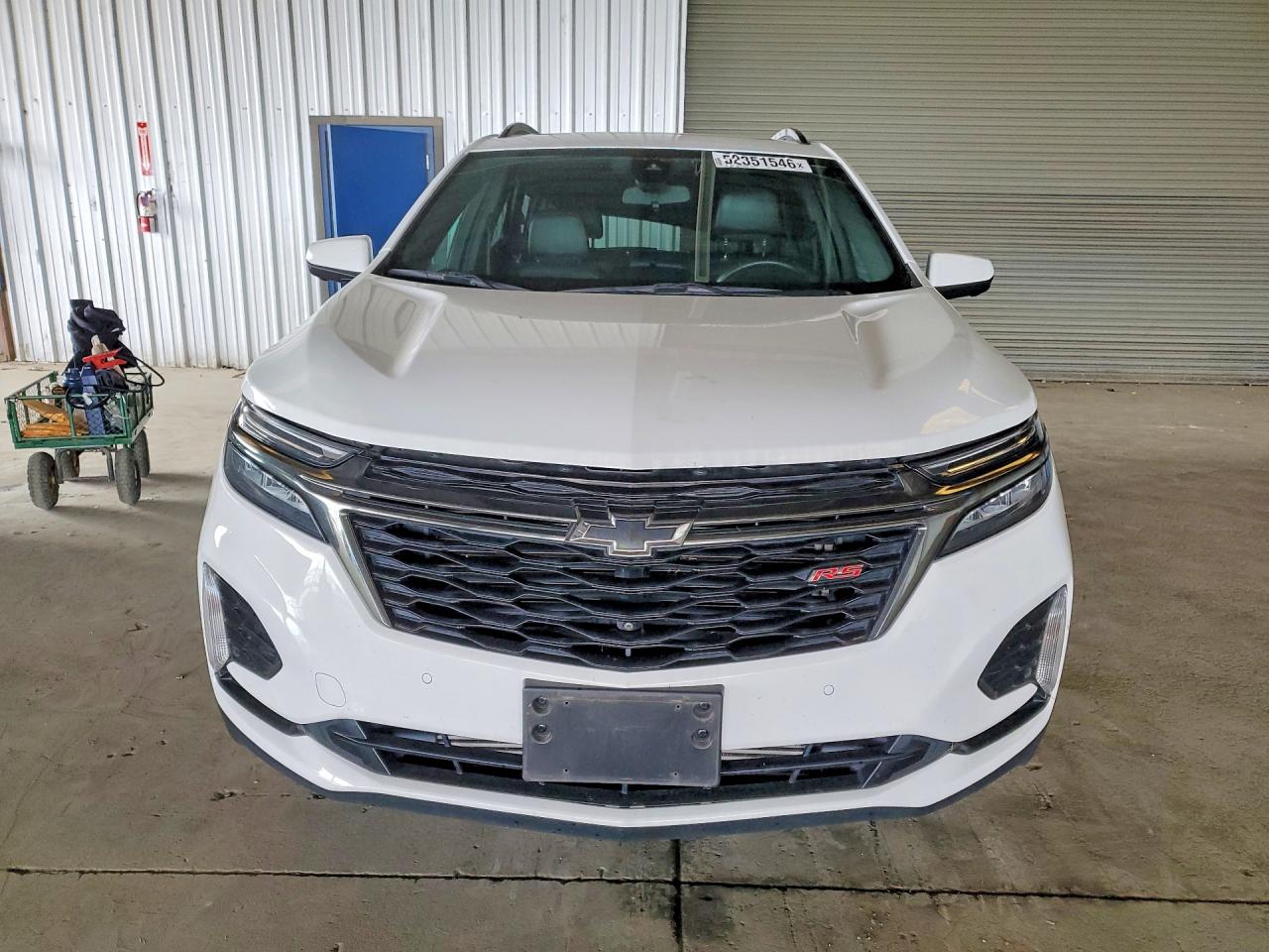 Chevrolet Equinox Rs