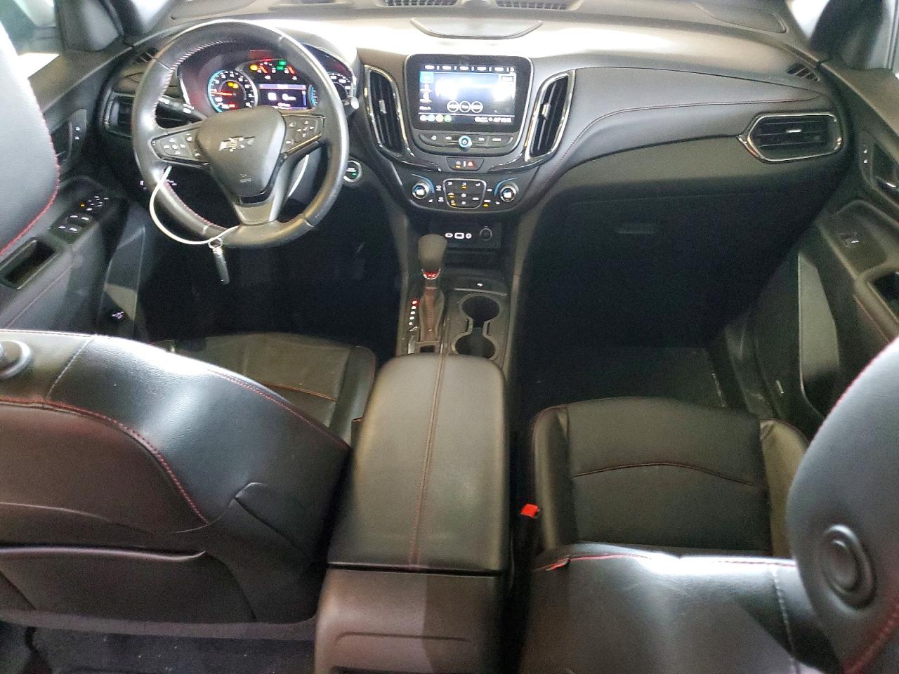 Chevrolet Equinox Rs