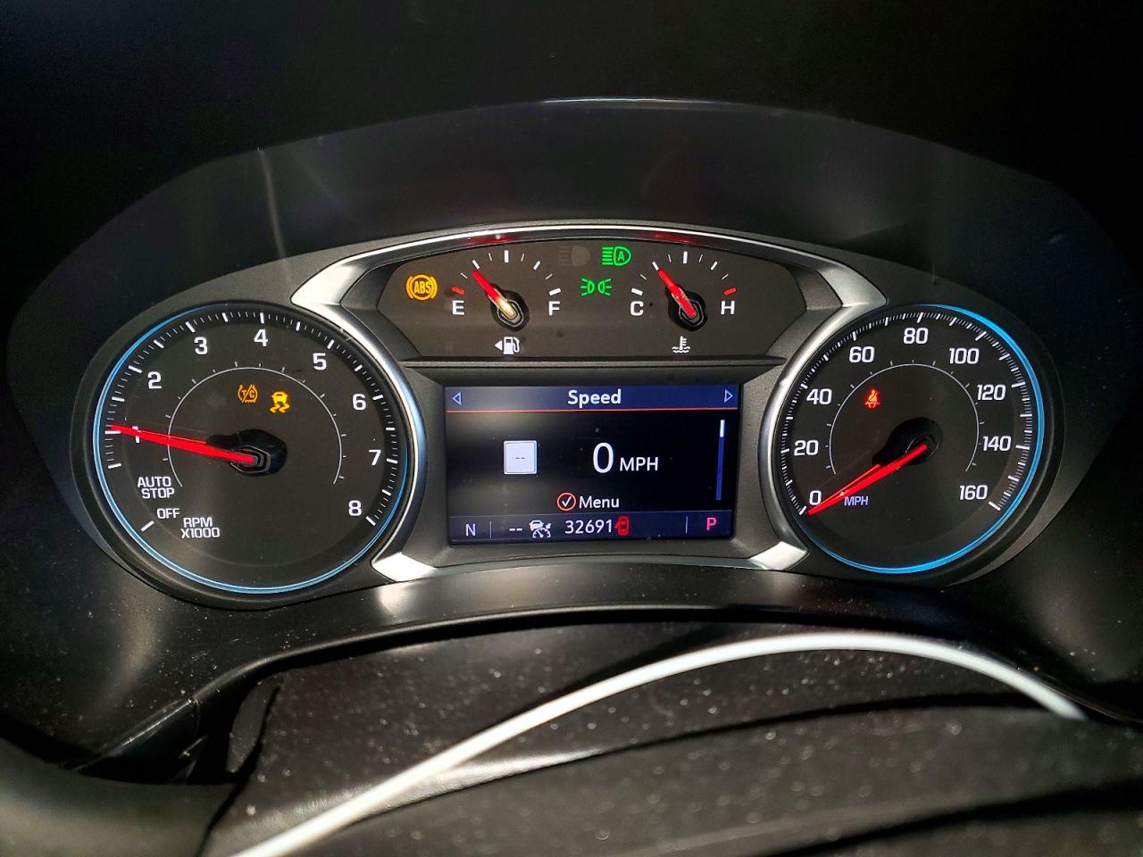 Chevrolet Equinox Rs