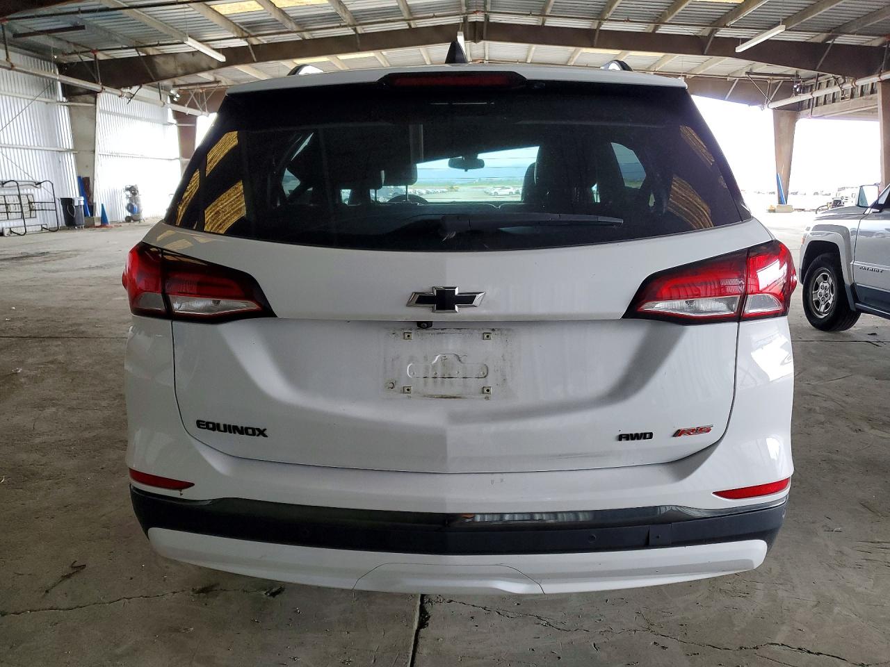 Chevrolet Equinox Rs