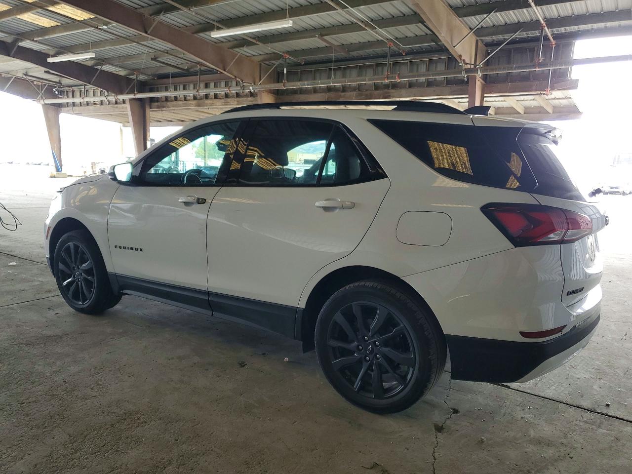 Chevrolet Equinox Rs