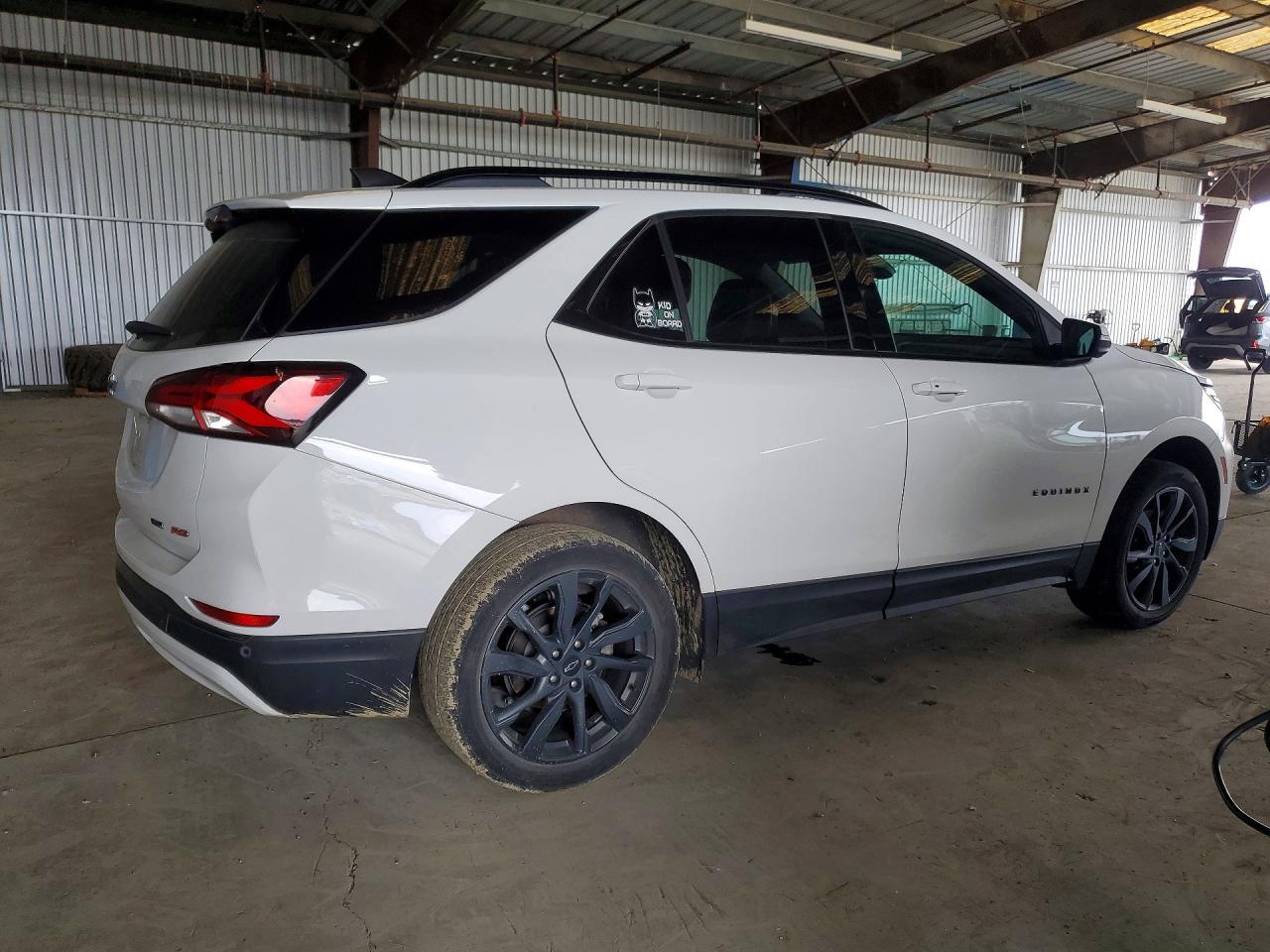 Chevrolet Equinox Rs