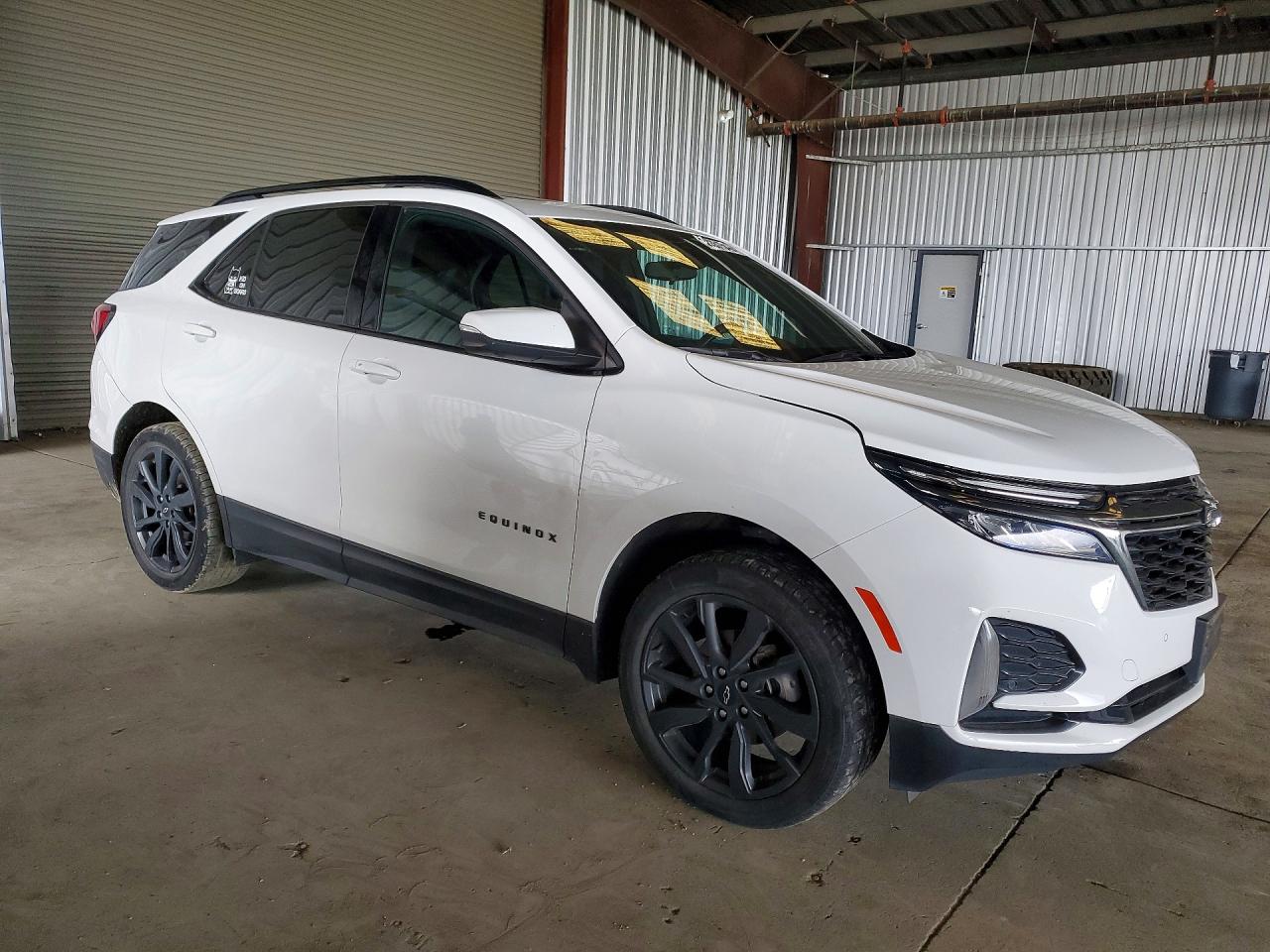 Chevrolet Equinox Rs
