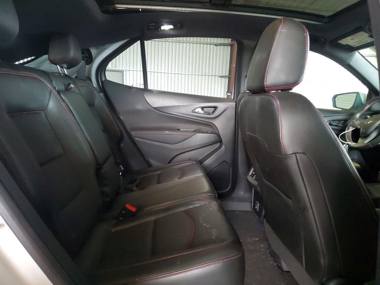 Chevrolet Equinox Rs