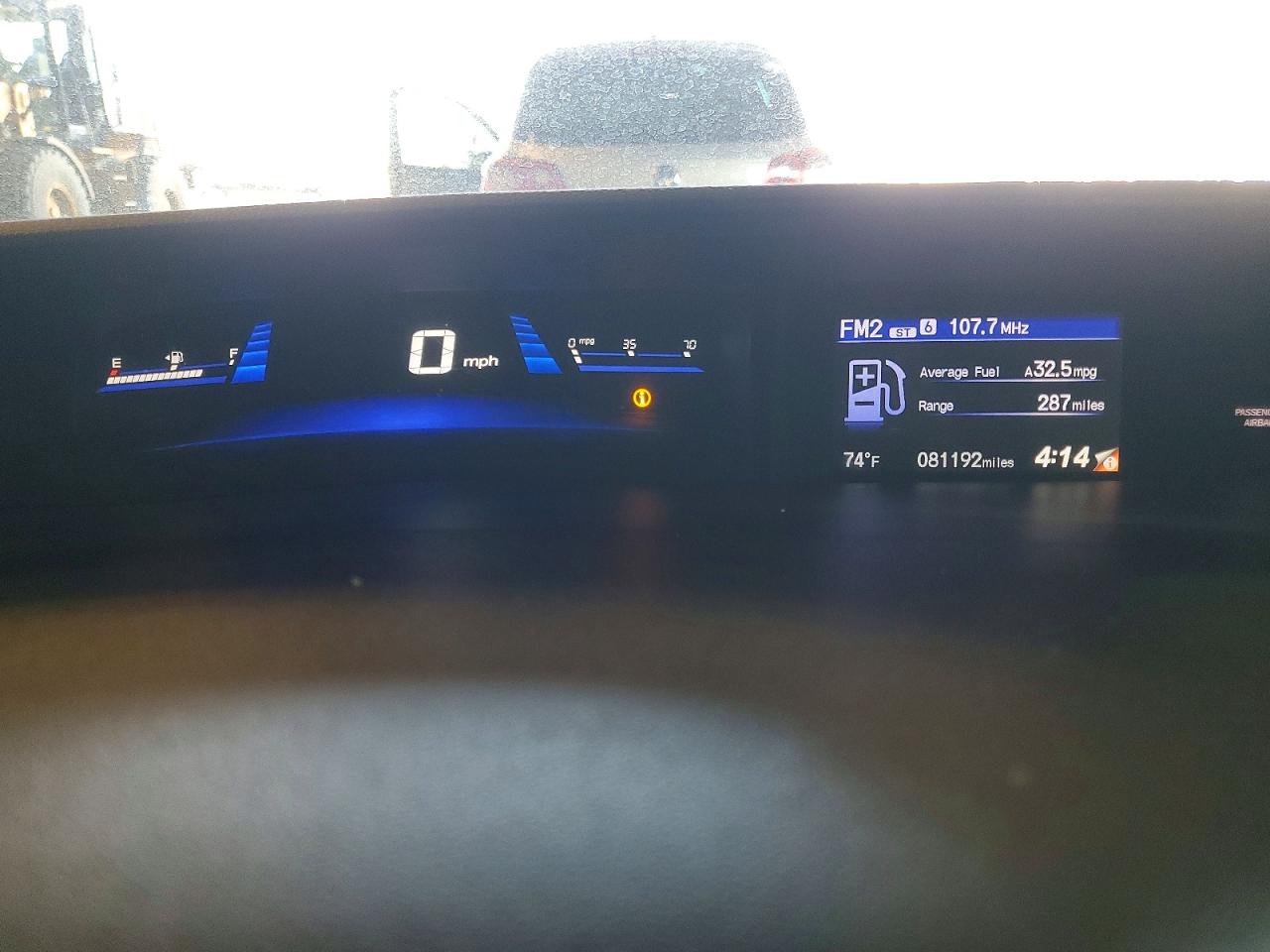 Honda Civic Lx