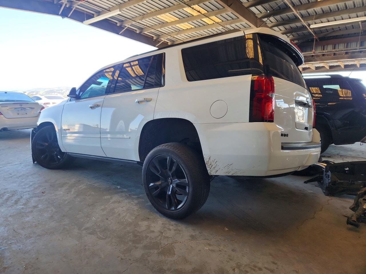 Chevrolet Tahoe K1500 Premier