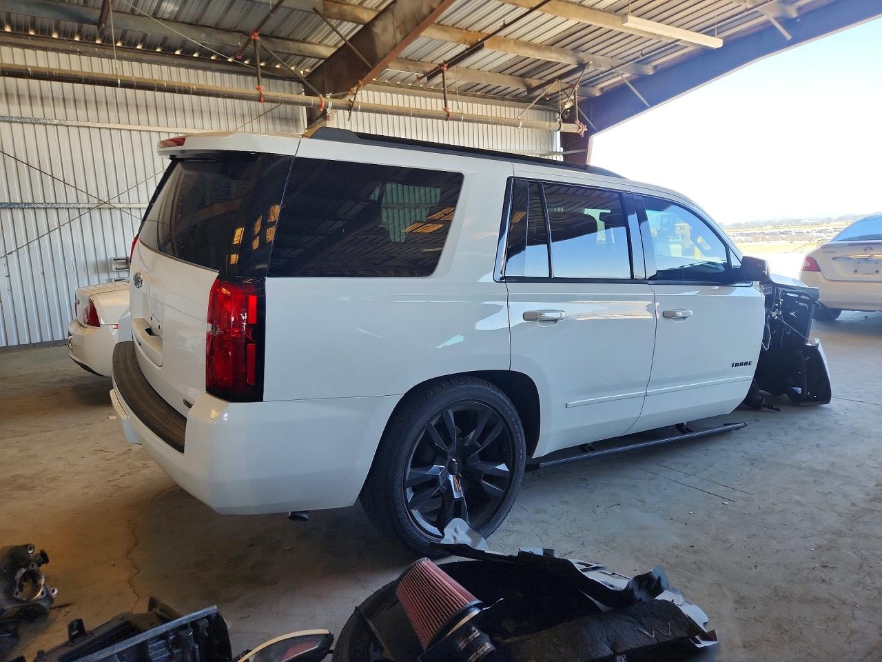 Chevrolet Tahoe K1500 Premier