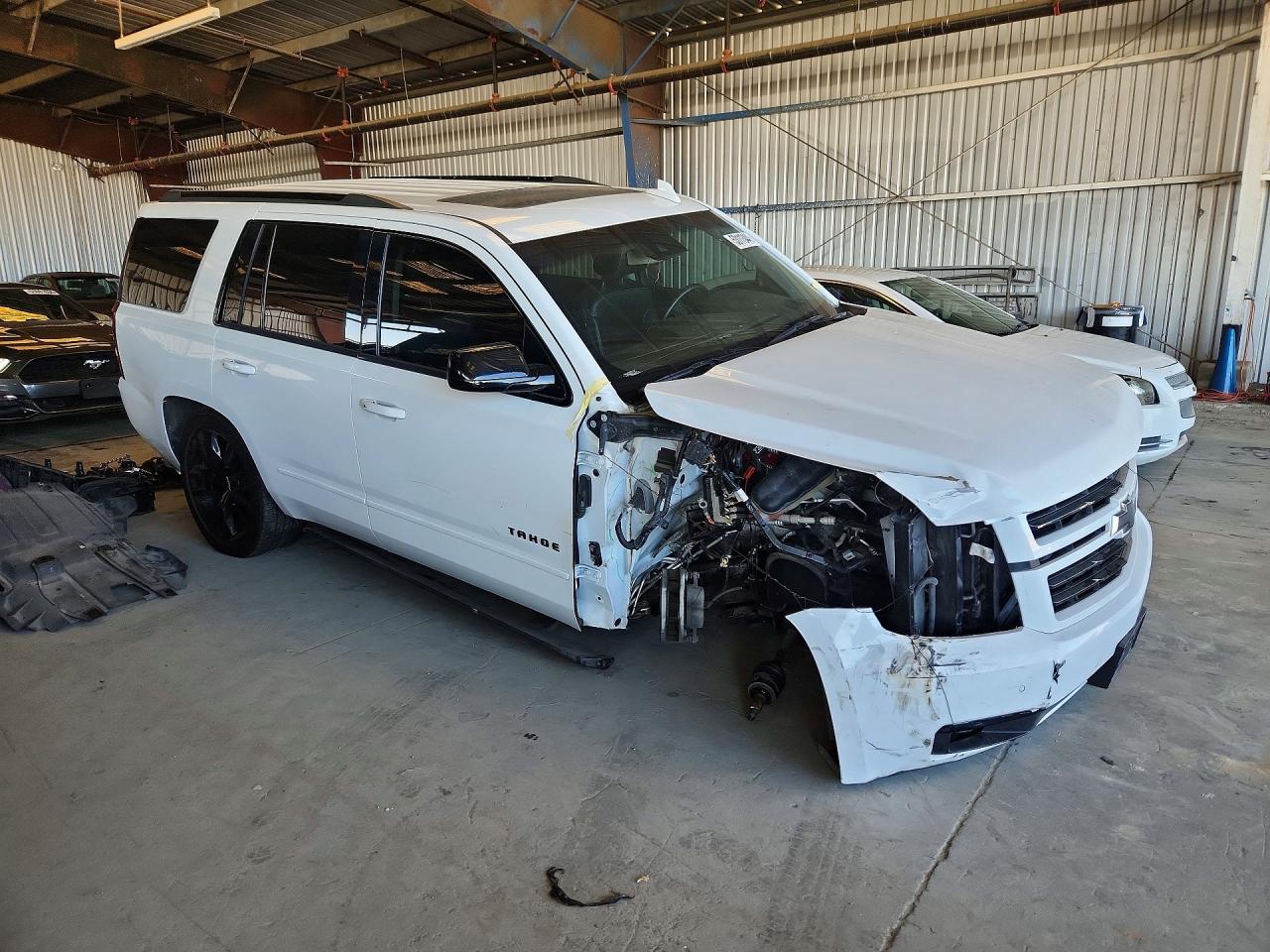 Chevrolet Tahoe K1500 Premier