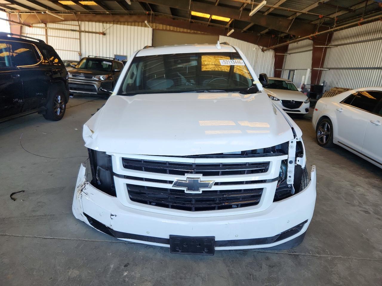Chevrolet Tahoe K1500 Premier