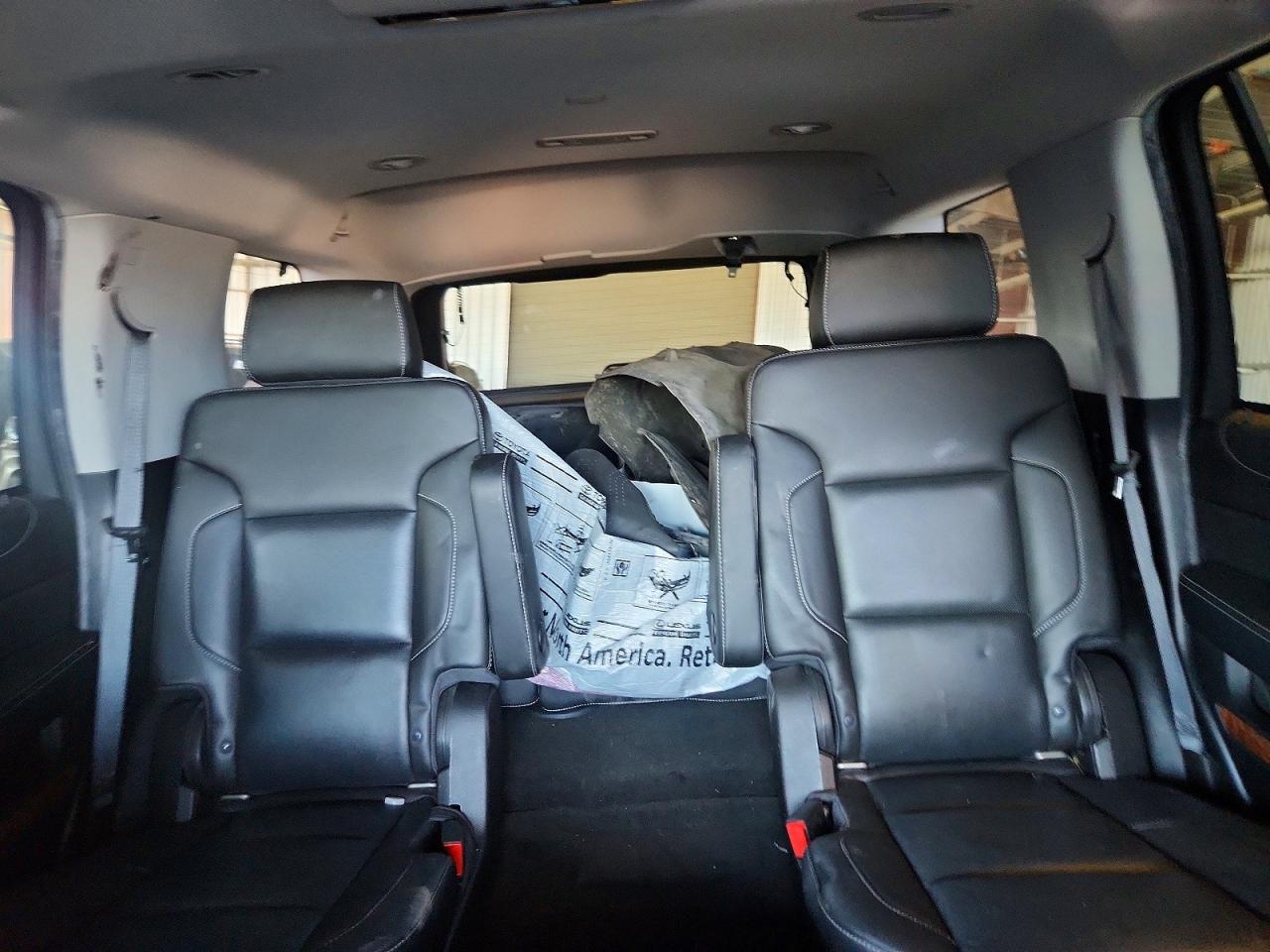 Chevrolet Tahoe K1500 Premier