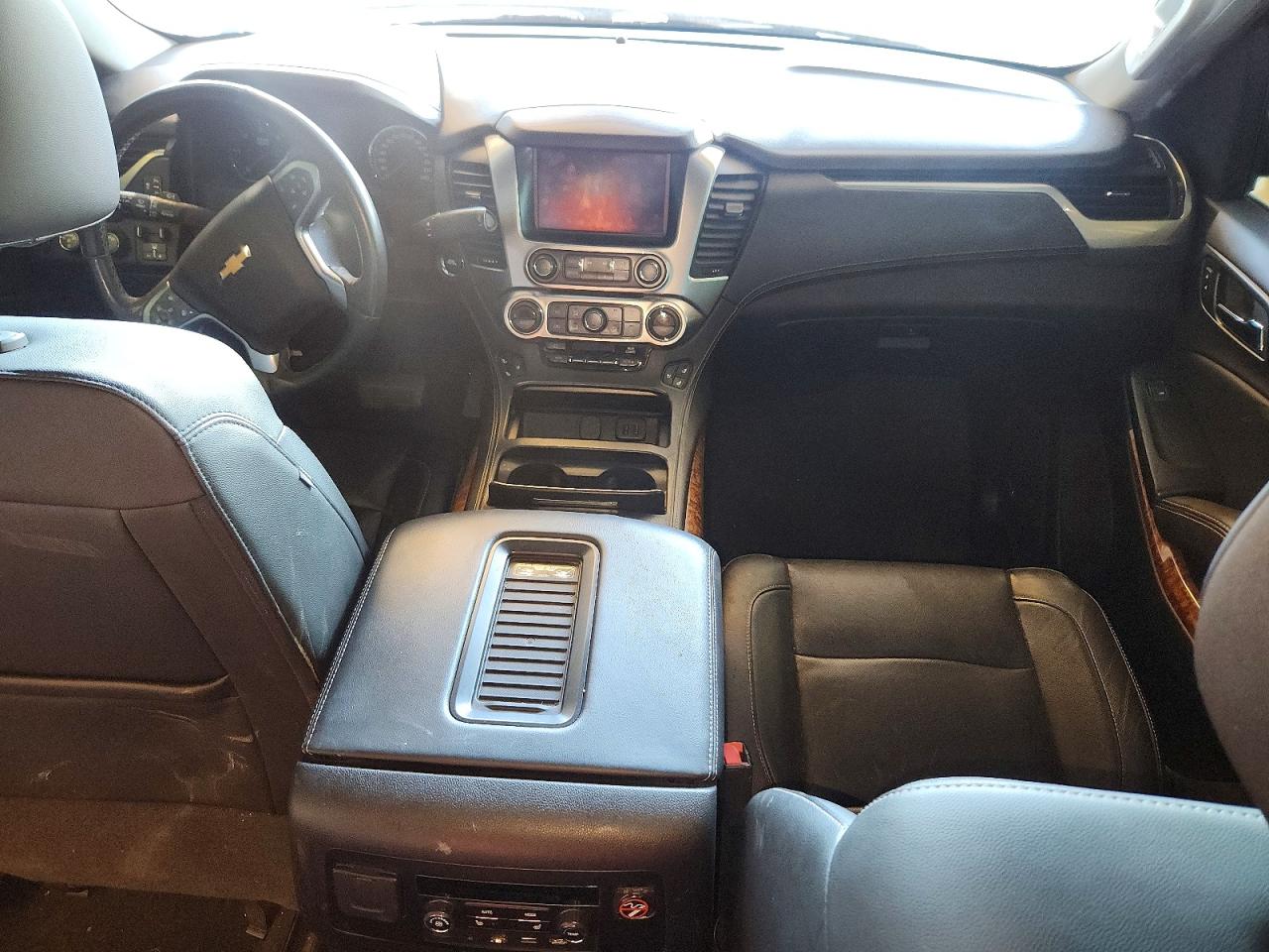 Chevrolet Tahoe K1500 Premier