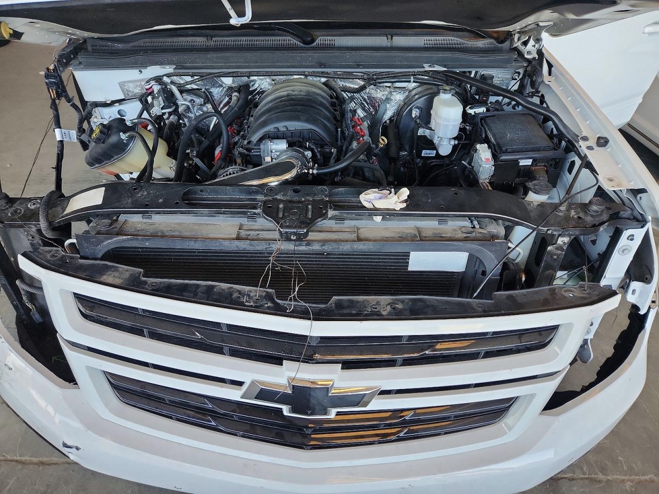 Chevrolet Tahoe K1500 Premier