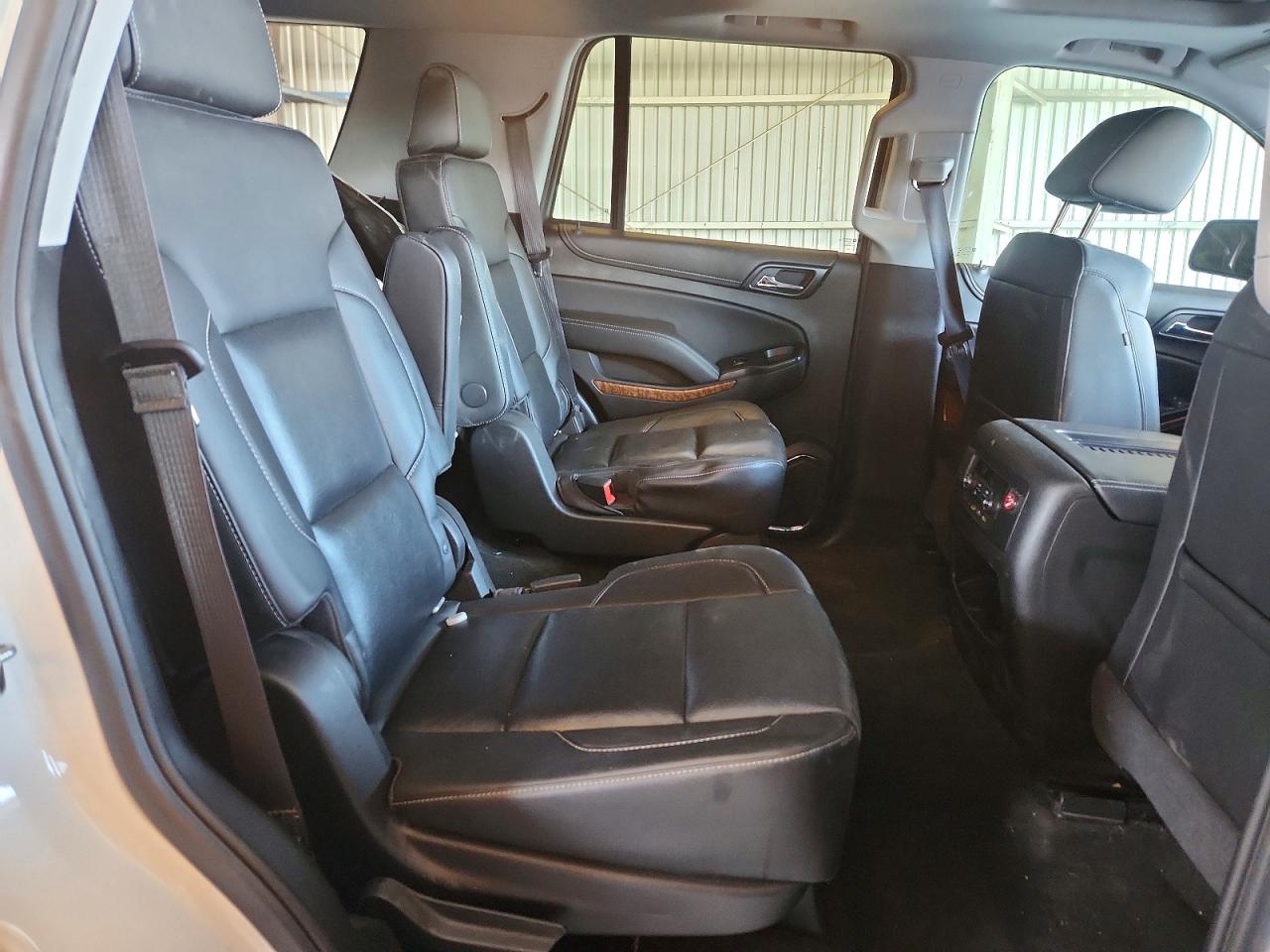 Chevrolet Tahoe K1500 Premier