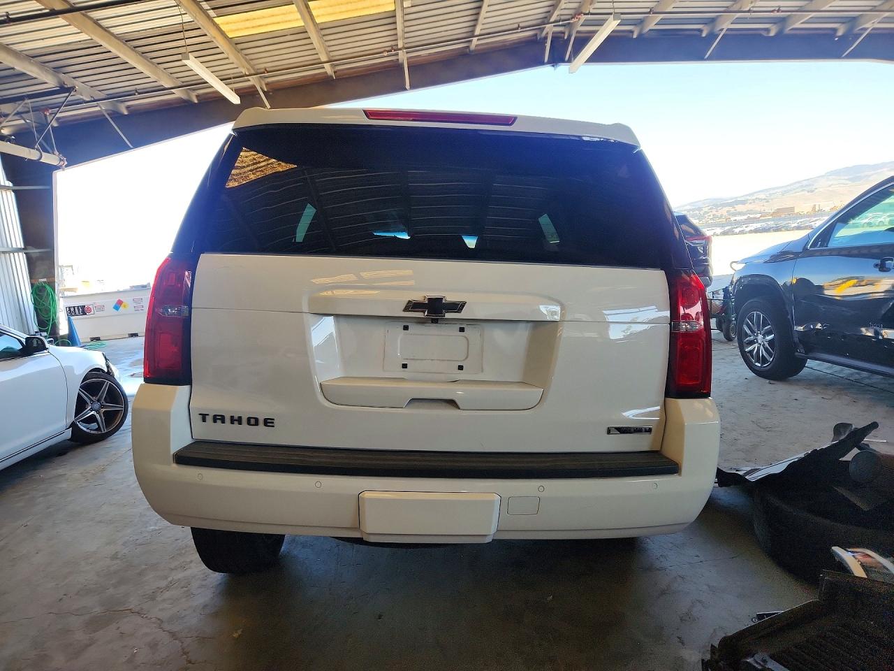 Chevrolet Tahoe K1500 Premier