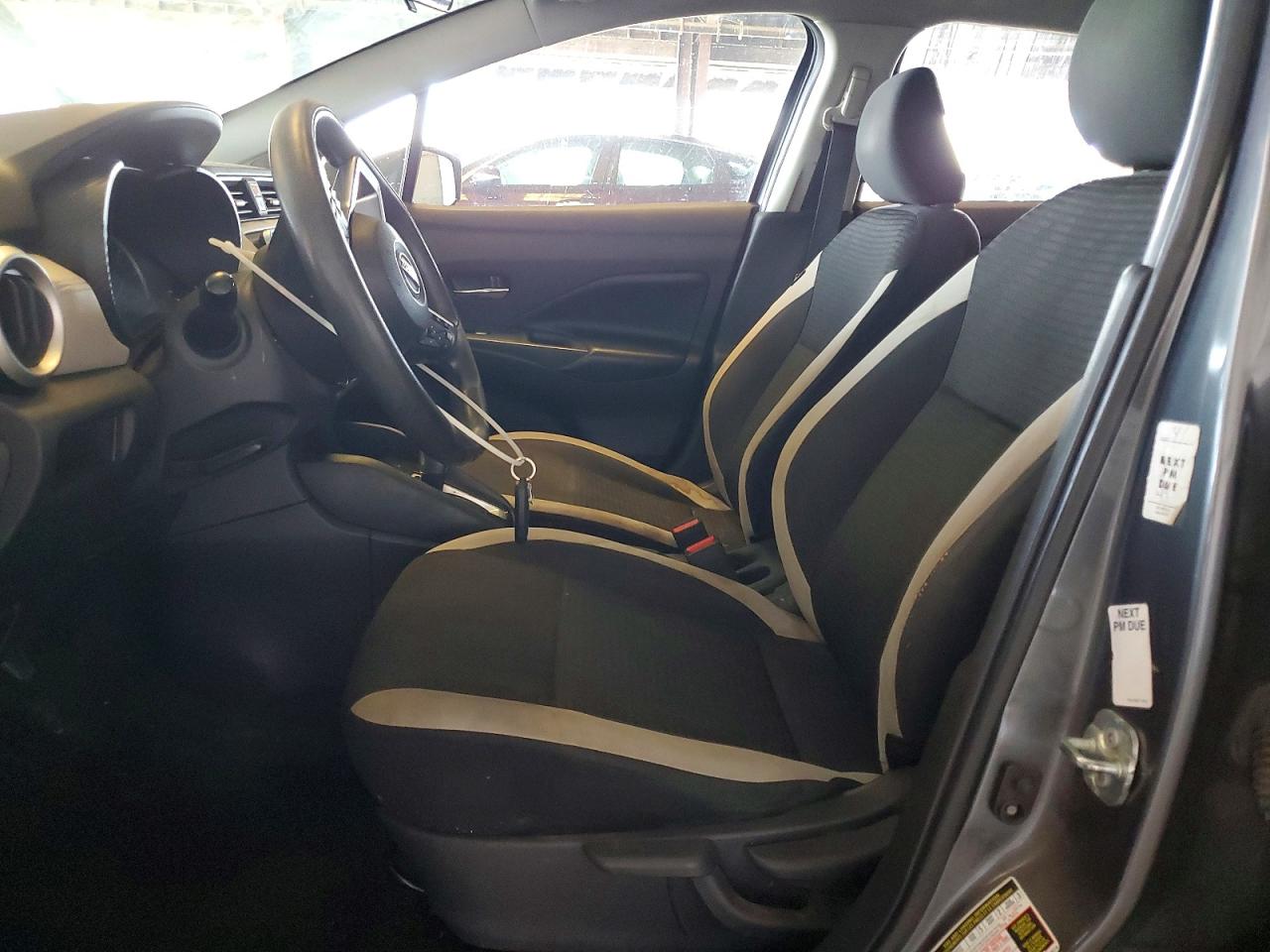 Nissan Versa Sv