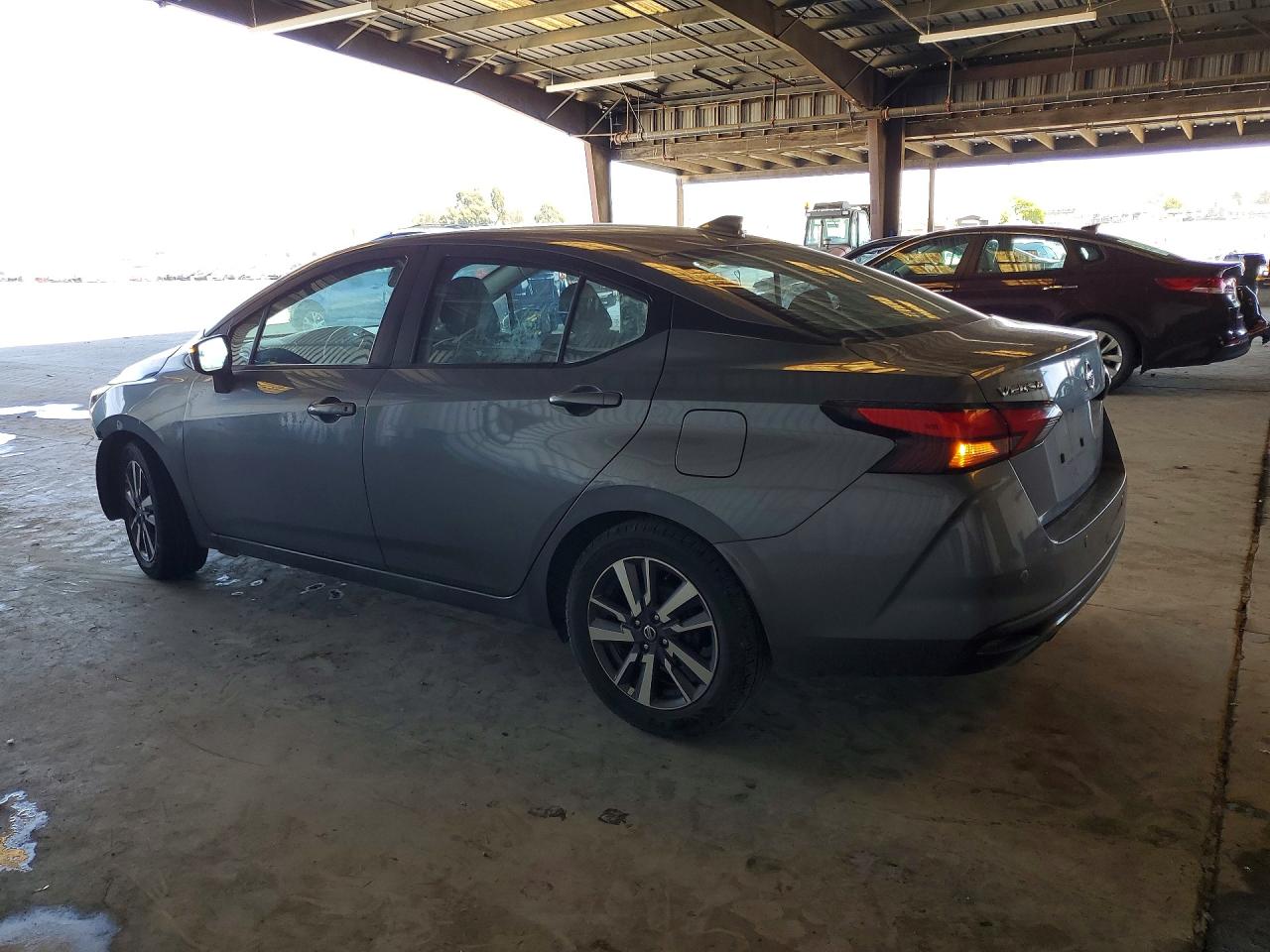 Nissan Versa Sv