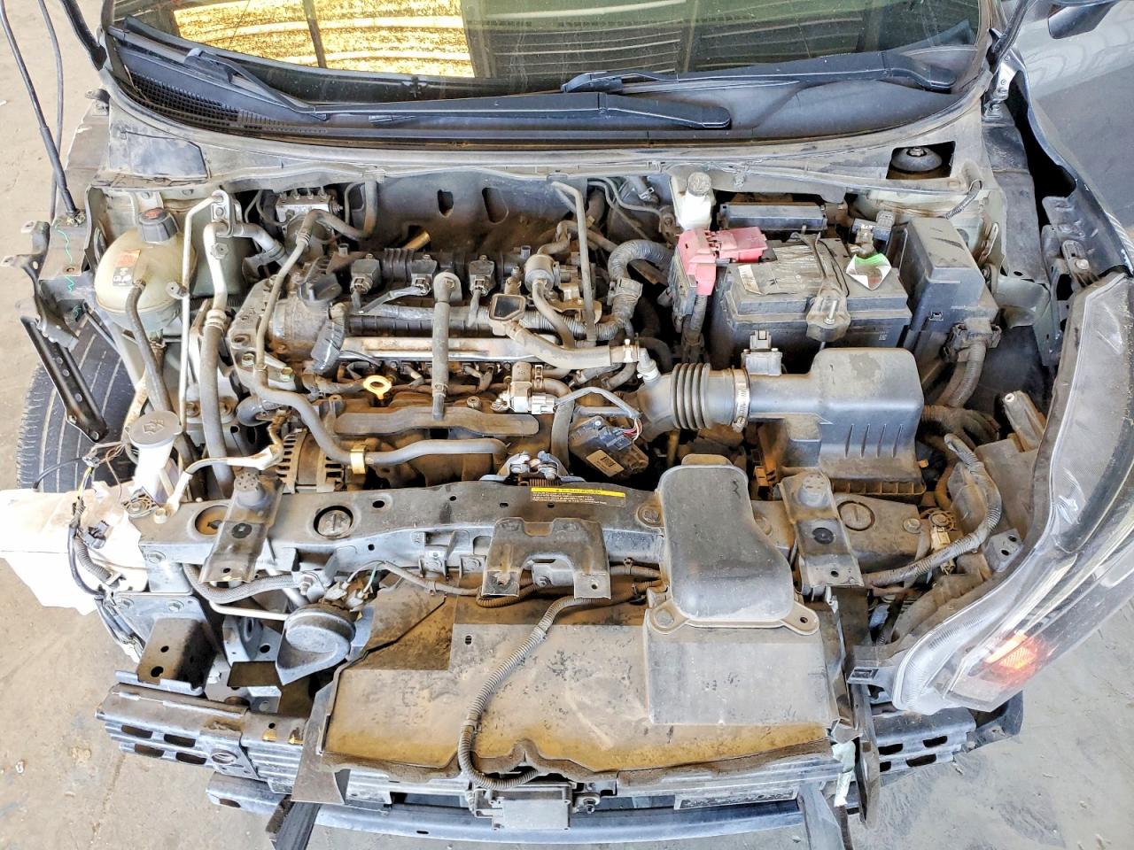 Nissan Versa Sv