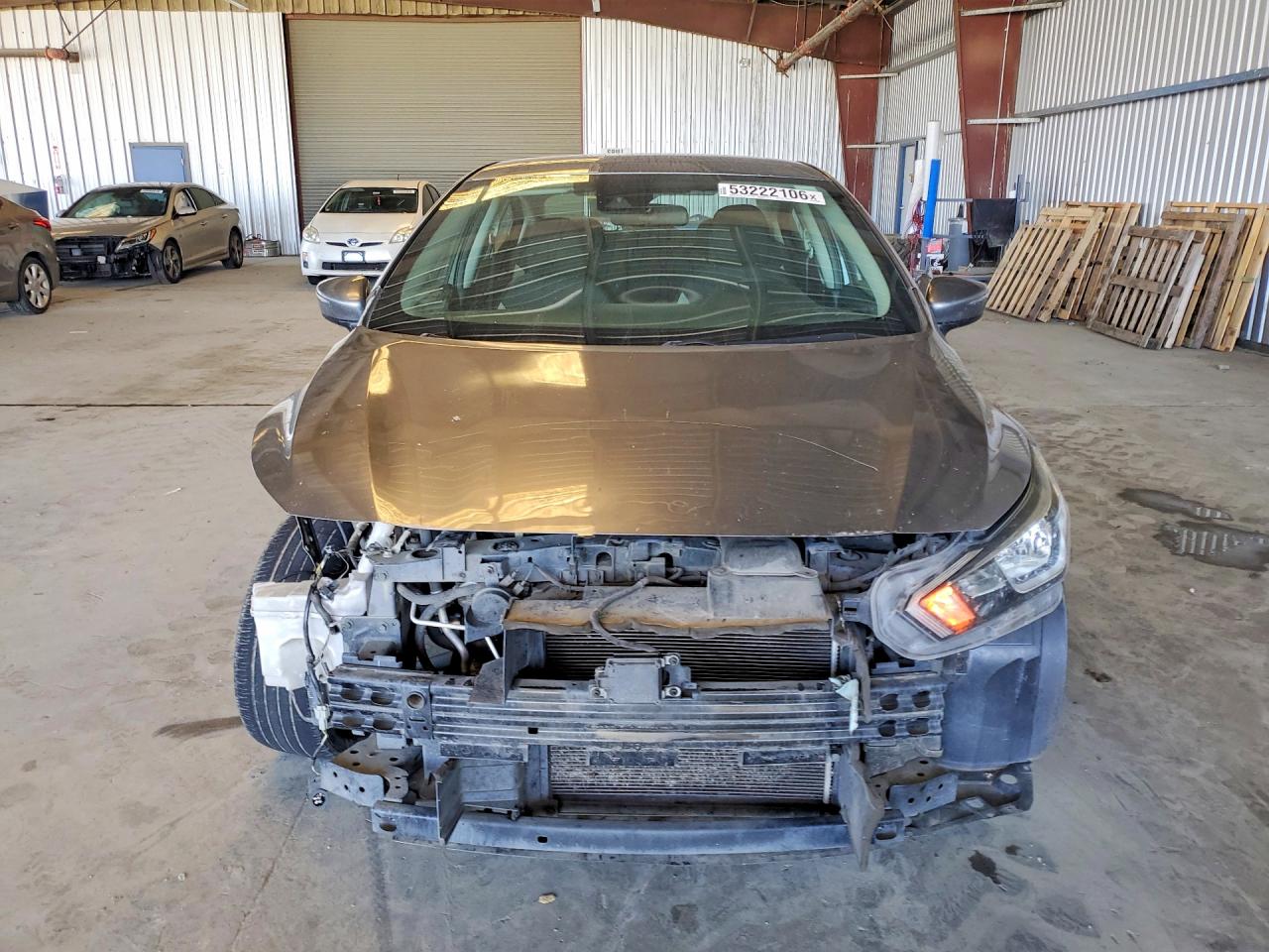 Nissan Versa Sv