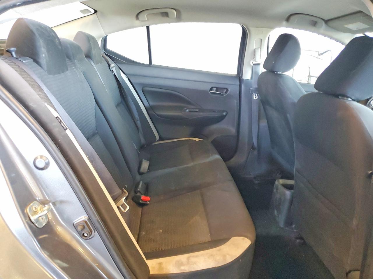 Nissan Versa Sv