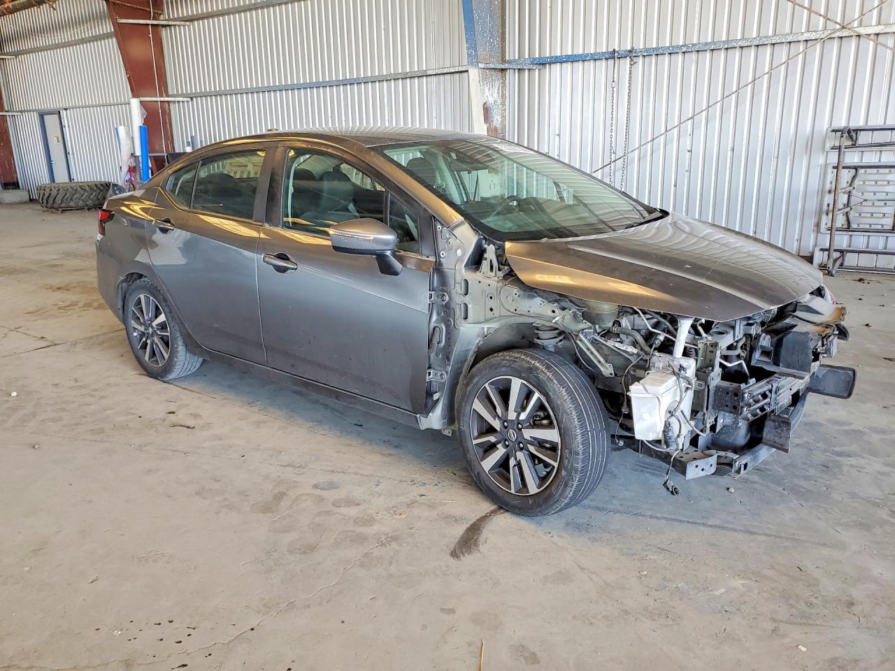 Nissan Versa Sv