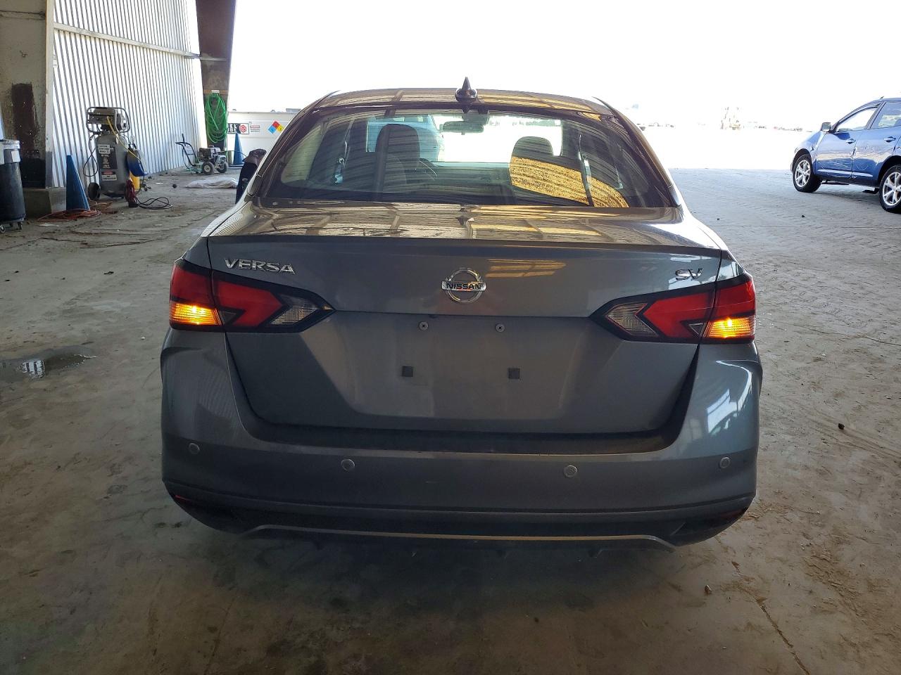 Nissan Versa Sv