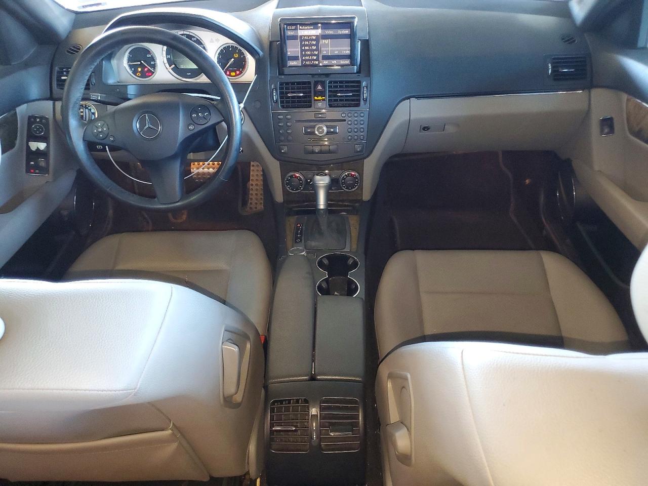 Mercedes-Benz C-Class 350
