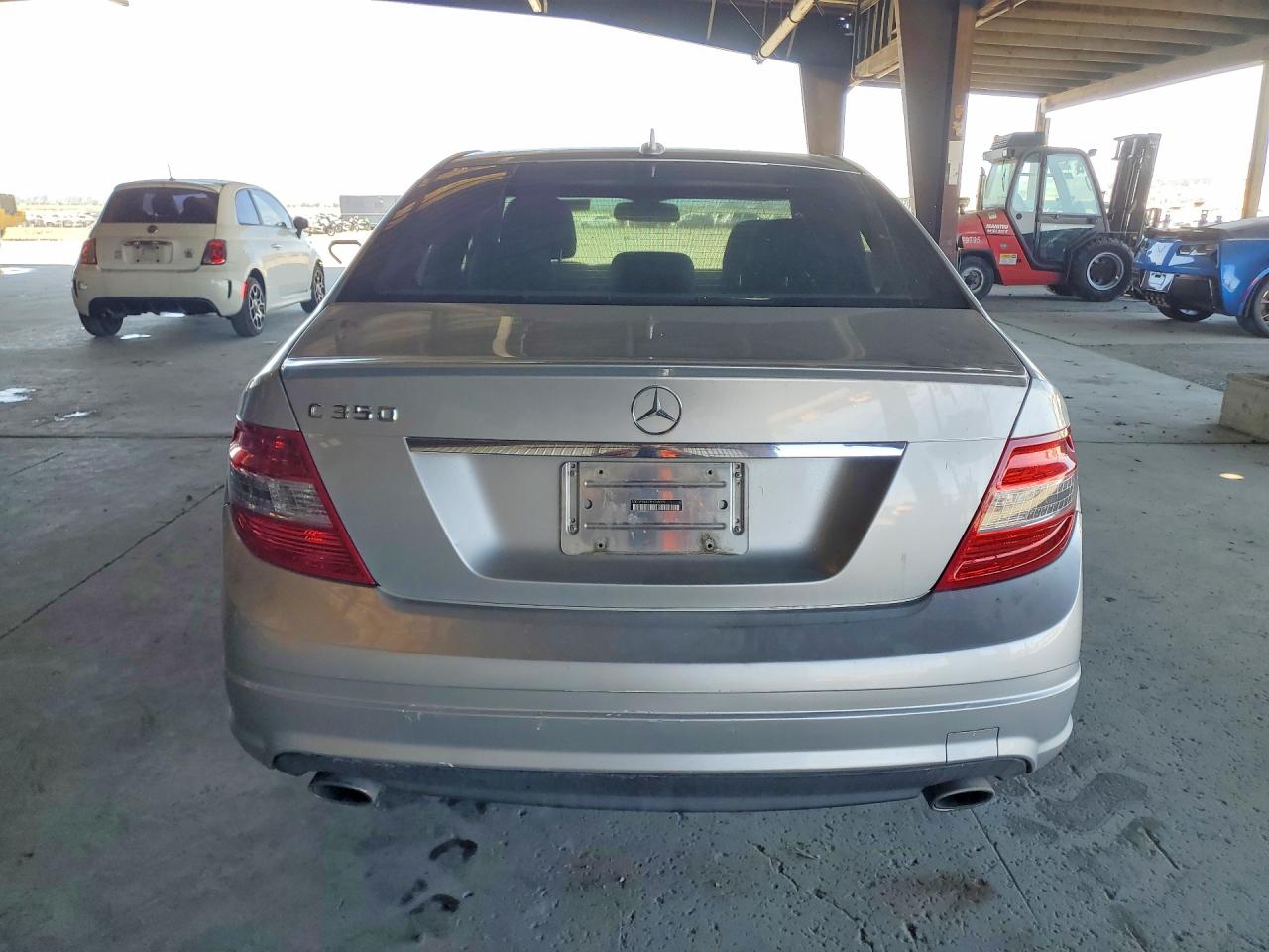 Mercedes-Benz C-Class 350