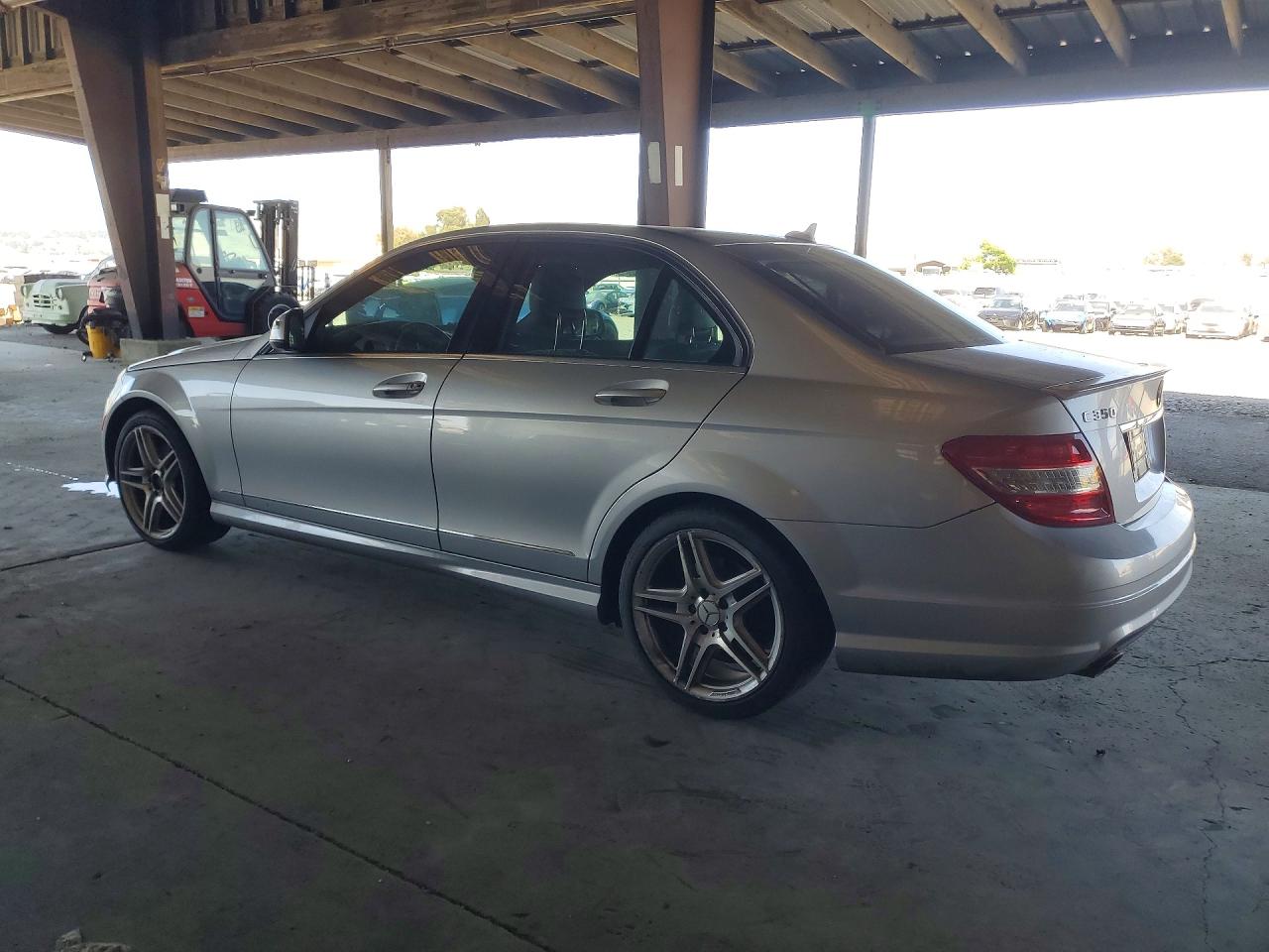 Mercedes-Benz C-Class 350