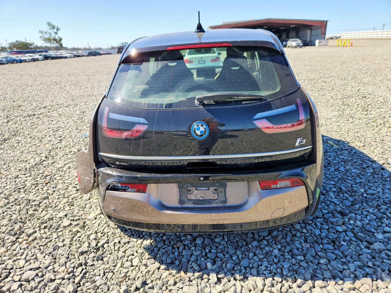 BMW i-Series Rex