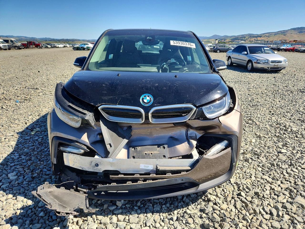 BMW i-Series Rex