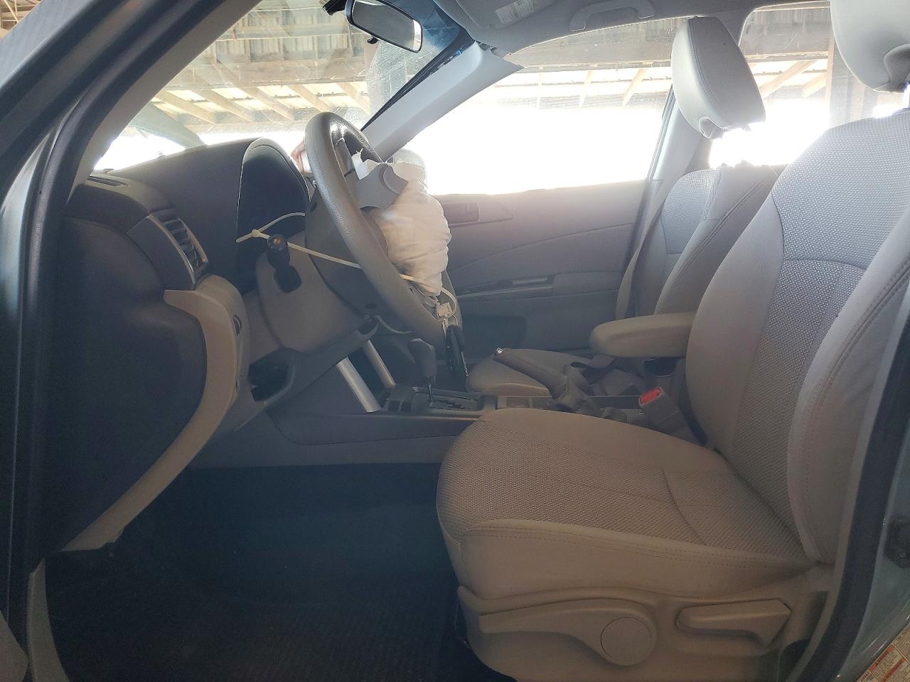 Subaru Forester 2.5x