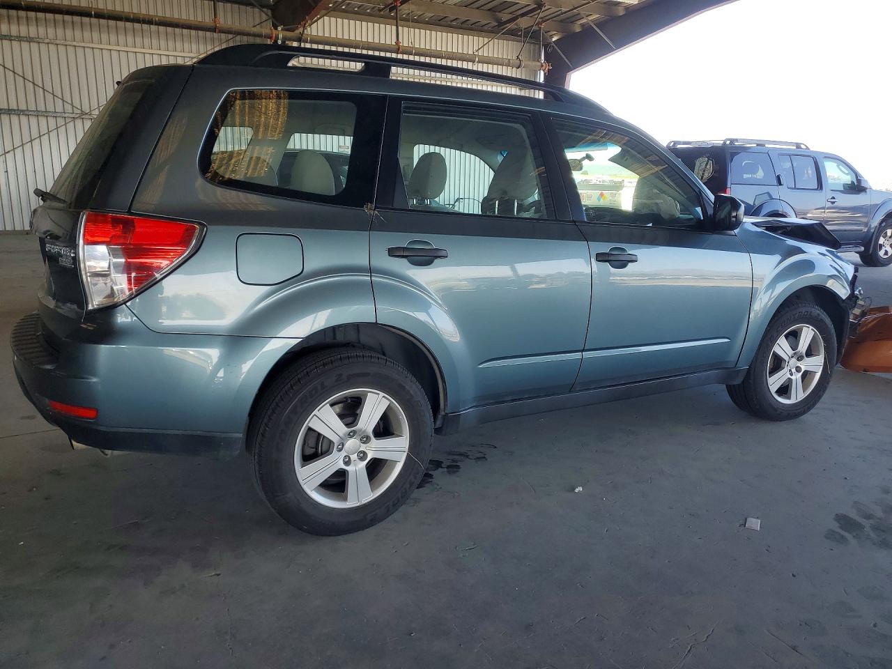 Subaru Forester 2.5x