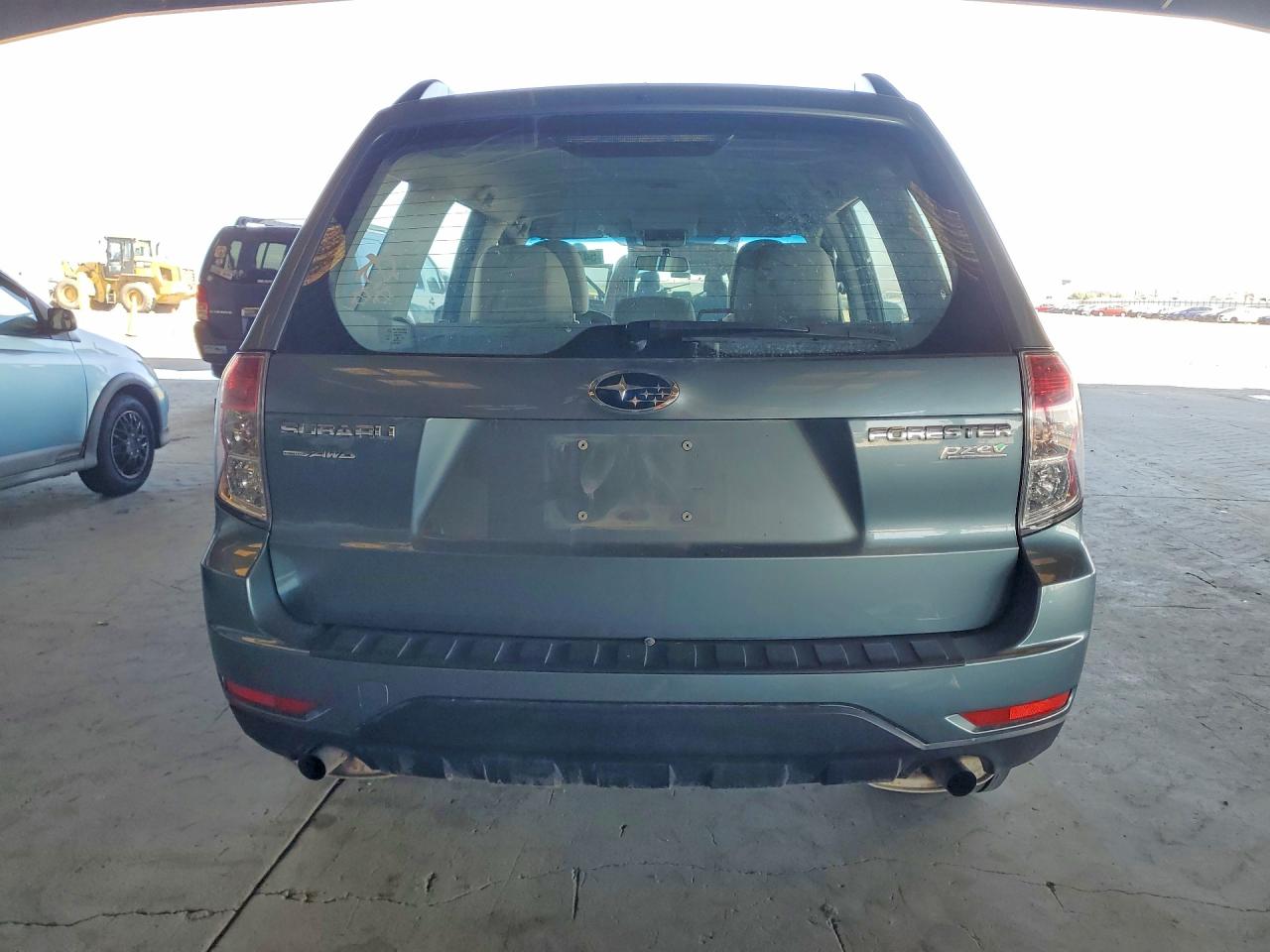 Subaru Forester 2.5x
