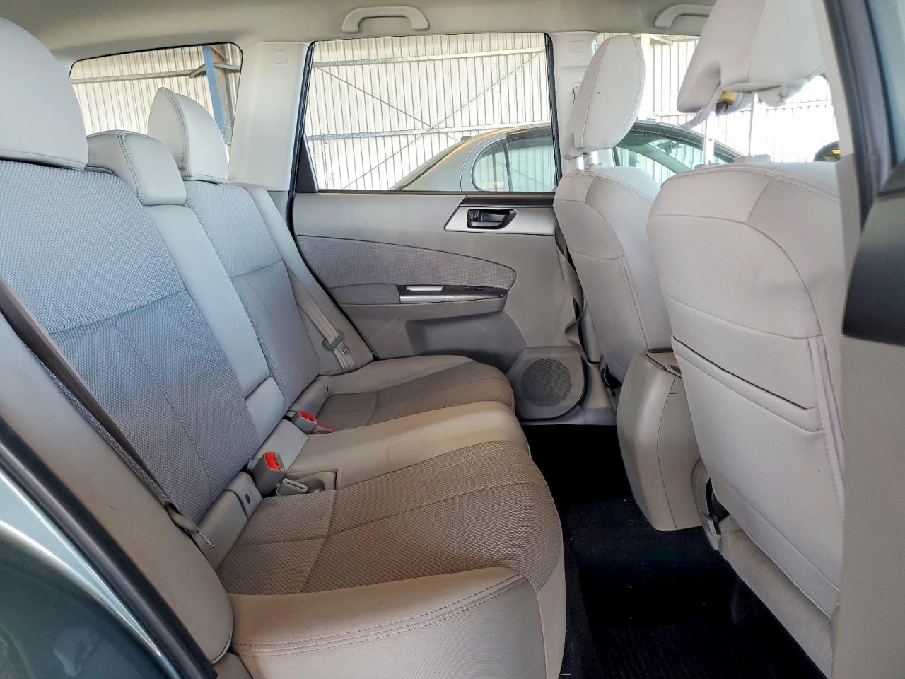 Subaru Forester 2.5x