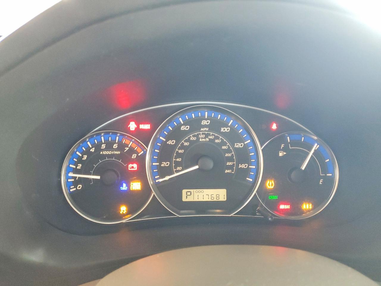 Subaru Forester 2.5x