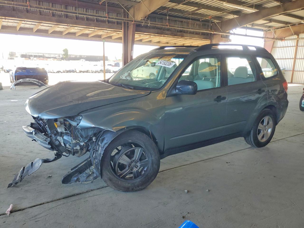 Salvage Subaru Forester Image